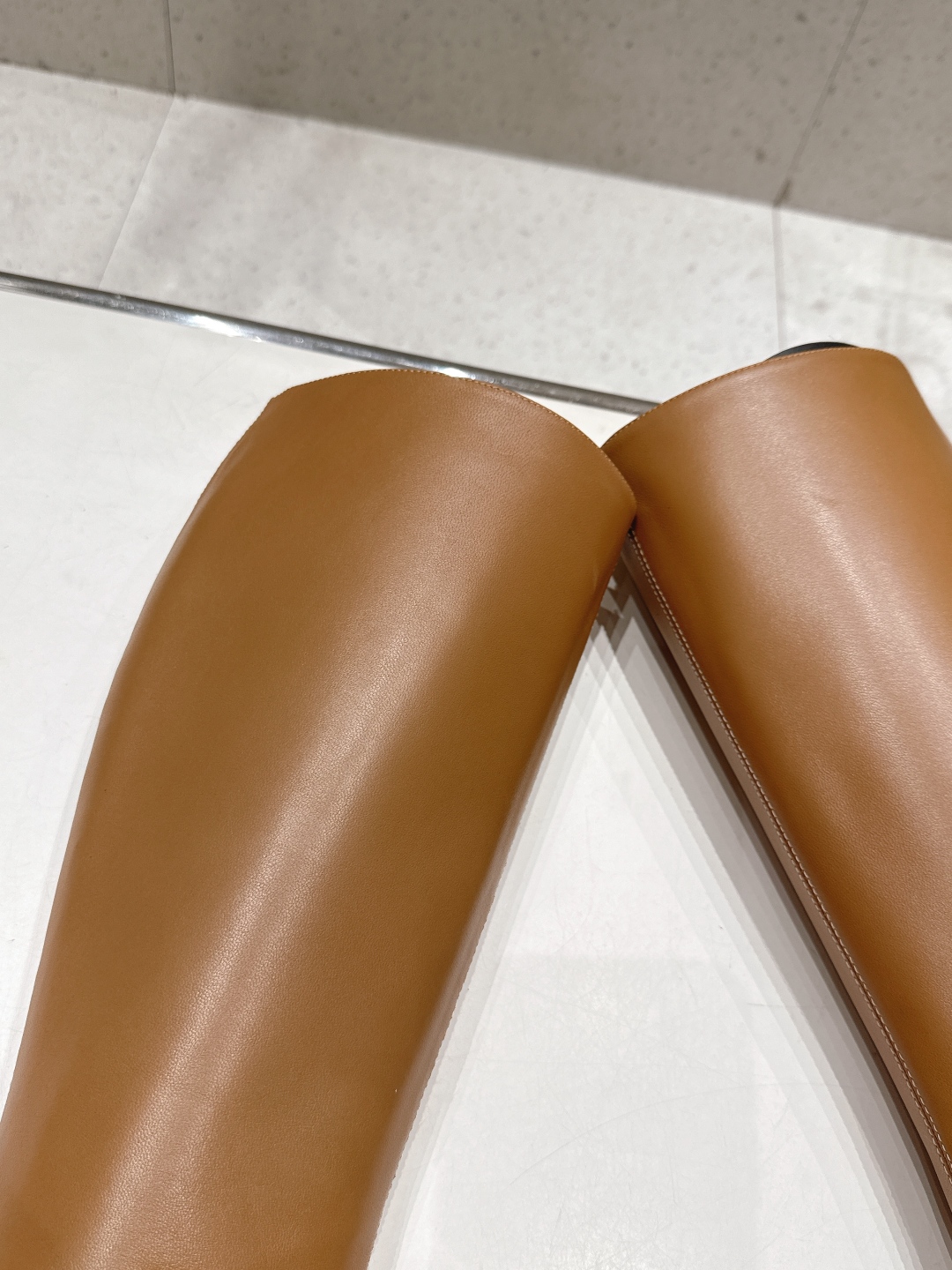 高版本出厂 Saint Laurent 圣罗兰YSL 2025ss秋冬新款瘦腿神器高跟长靴实物美到炸💥太