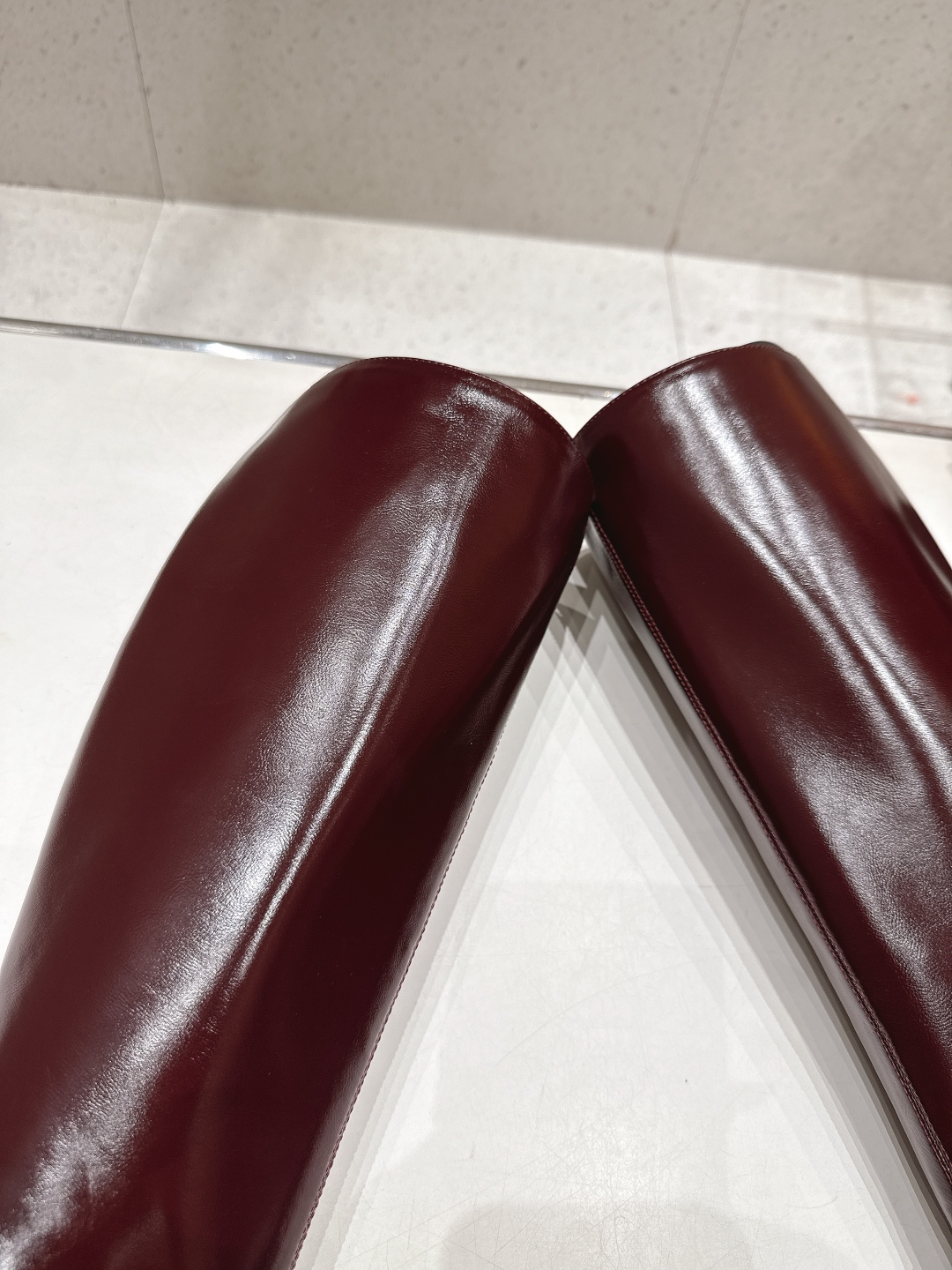 高版本出厂 Saint Laurent 圣罗兰YSL 2025ss秋冬新款瘦腿神器高跟长靴实物美到炸💥太