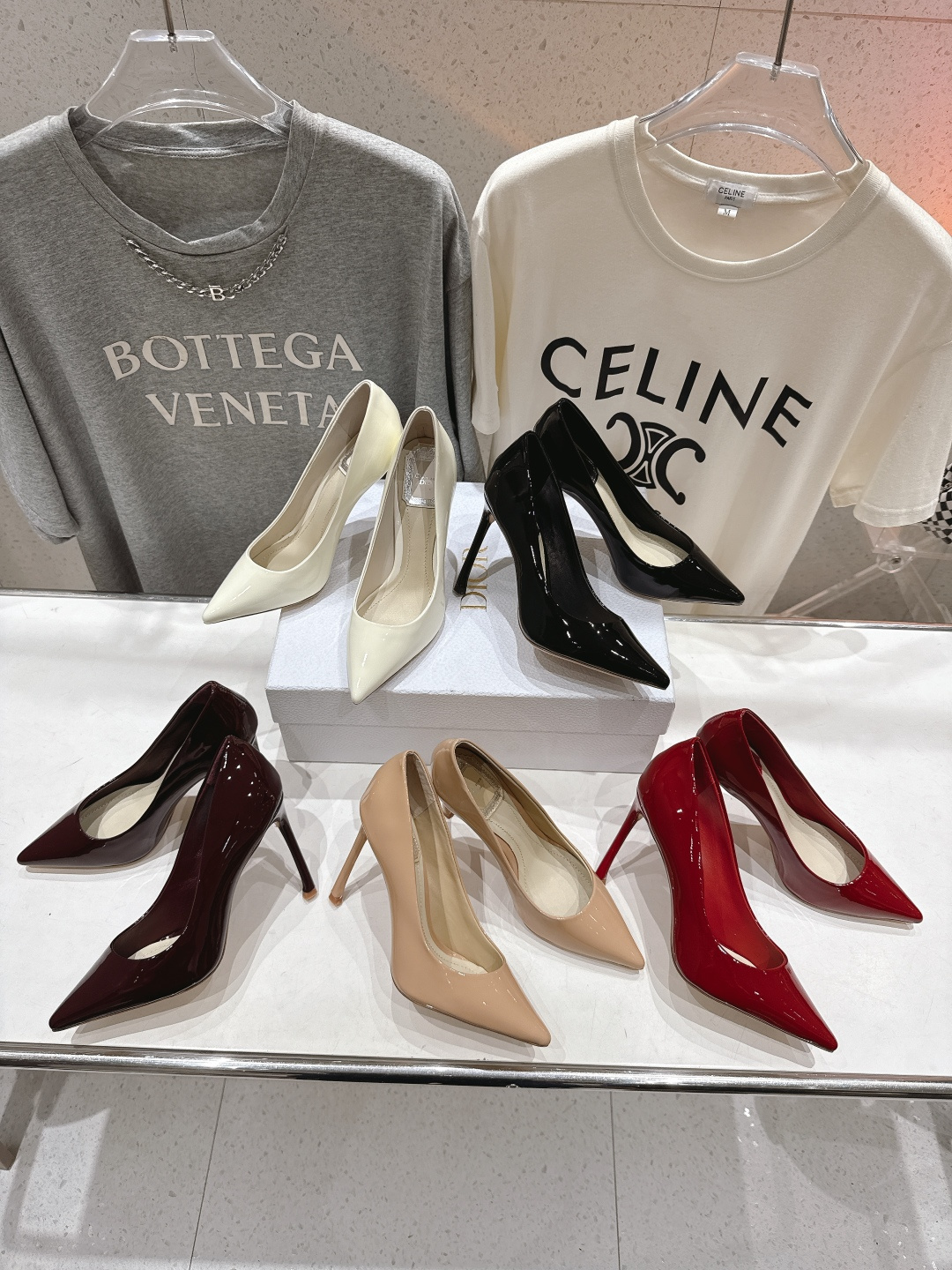 NO:479808,Collection pictures ~, high heels, high heels19860909集合图～,高跟鞋单鞋,high heels,Women's Shoes