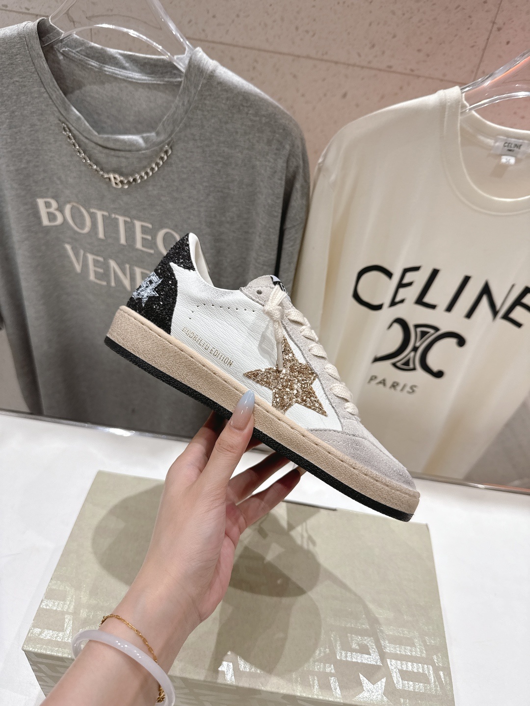 顶级版本 GGDB~~Golden Goose Deluxe Brand# 全网最好版本不服来比 #GG