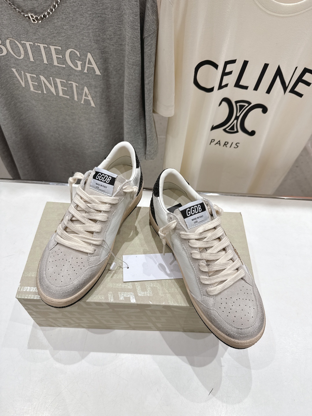 顶级版本 GGDB~~Golden Goose Deluxe Brand# 全网最好版本不服来比 #GG
