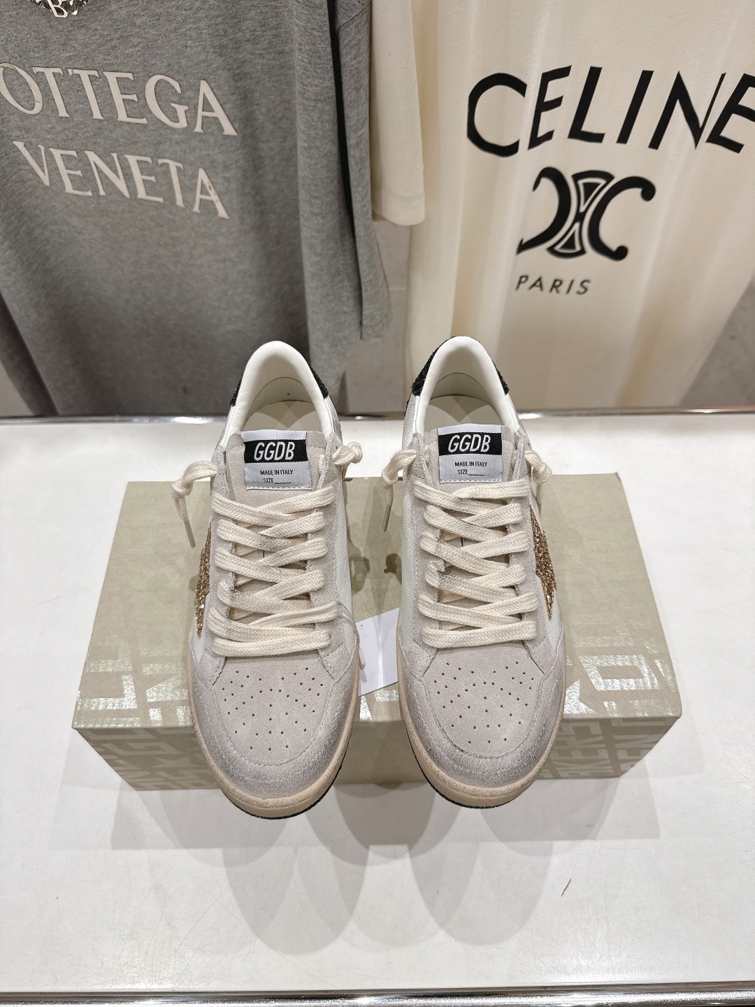 顶级版本 GGDB~~Golden Goose Deluxe Brand# 全网最好版本不服来比 #GG