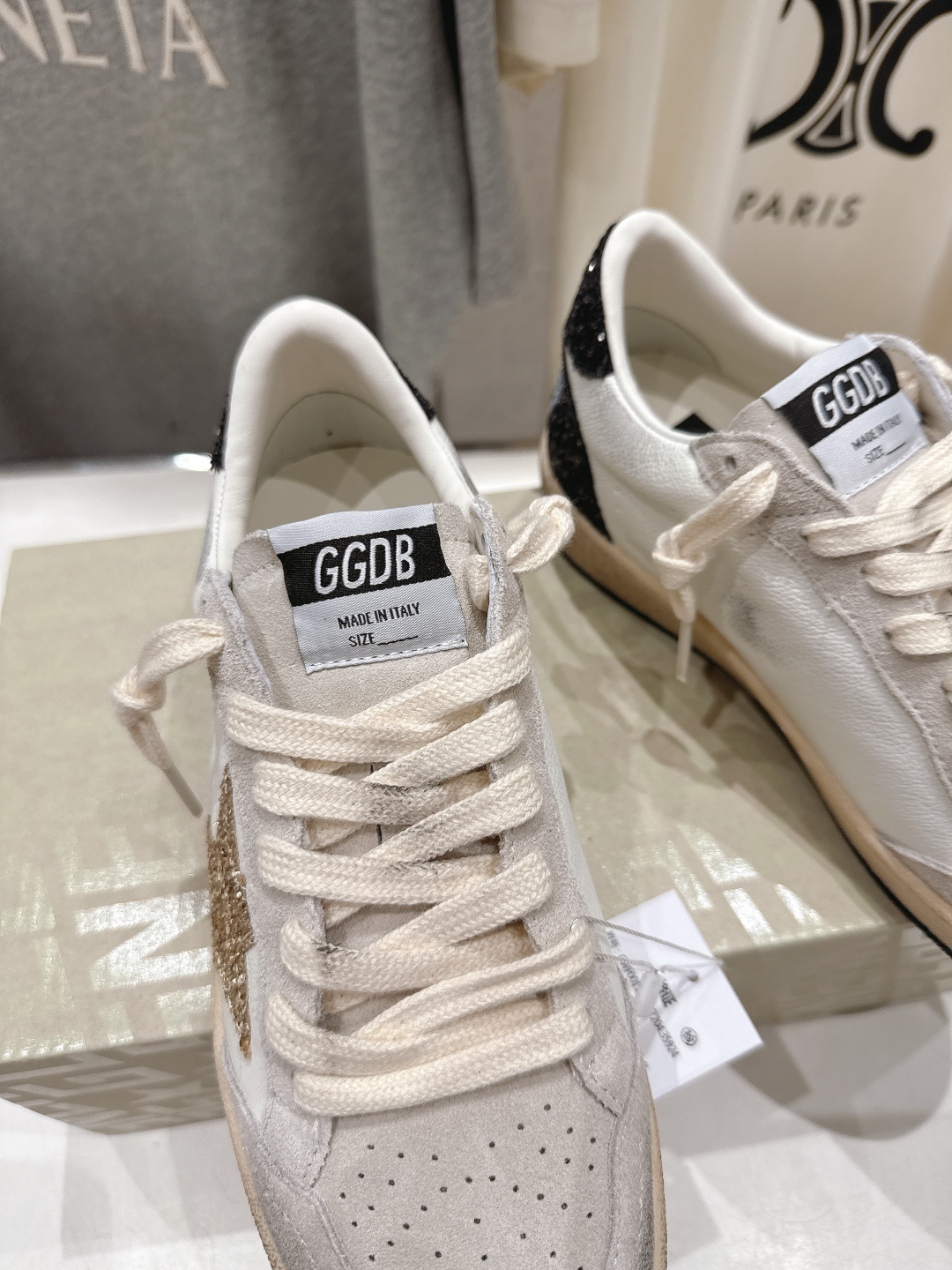 顶级版本 GGDB~~Golden Goose Deluxe Brand# 全网最好版本不服来比 #GG