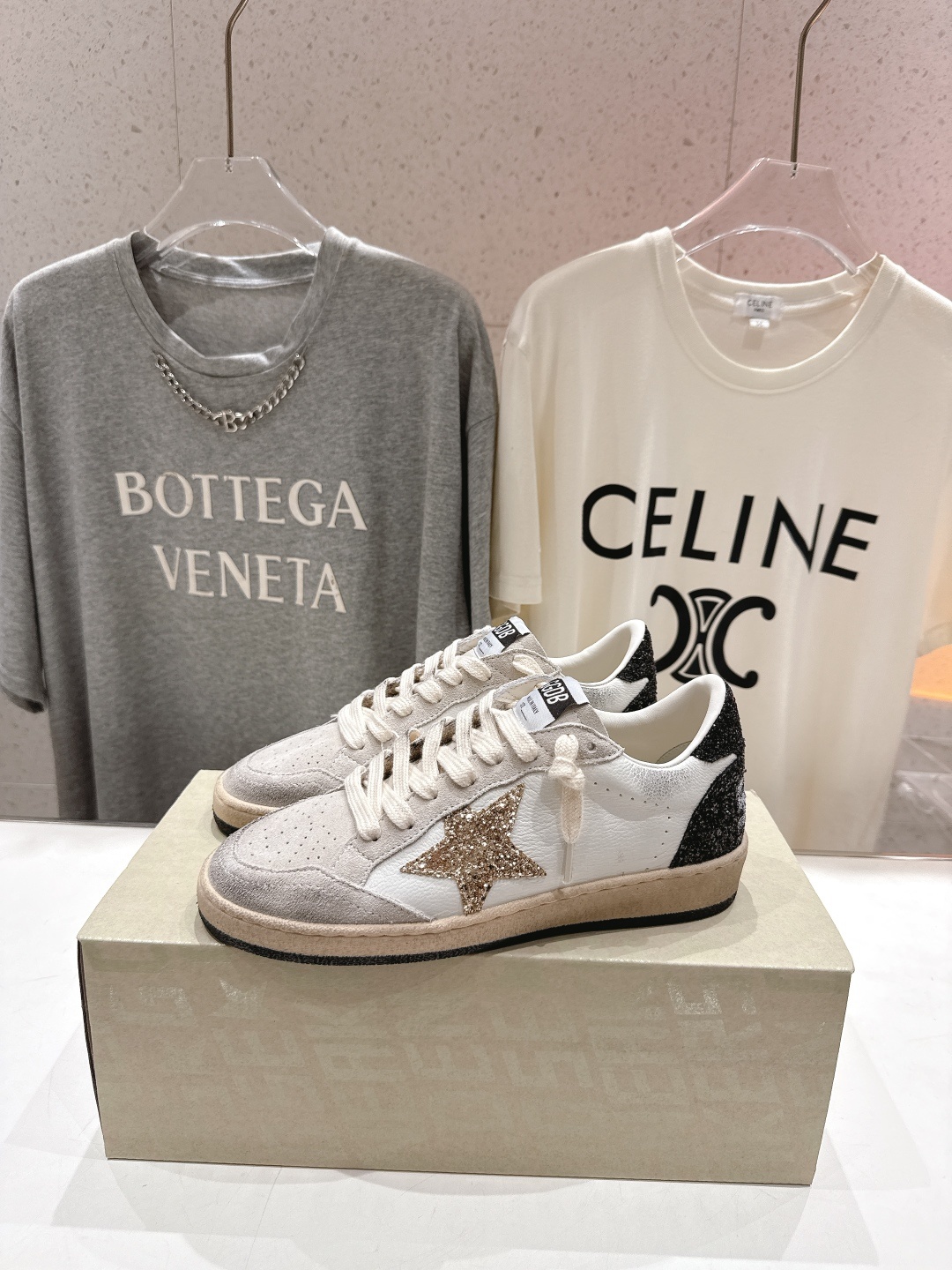 顶级版本 GGDB~~Golden Goose Deluxe Brand# 全网最好版本不服来比 #GG