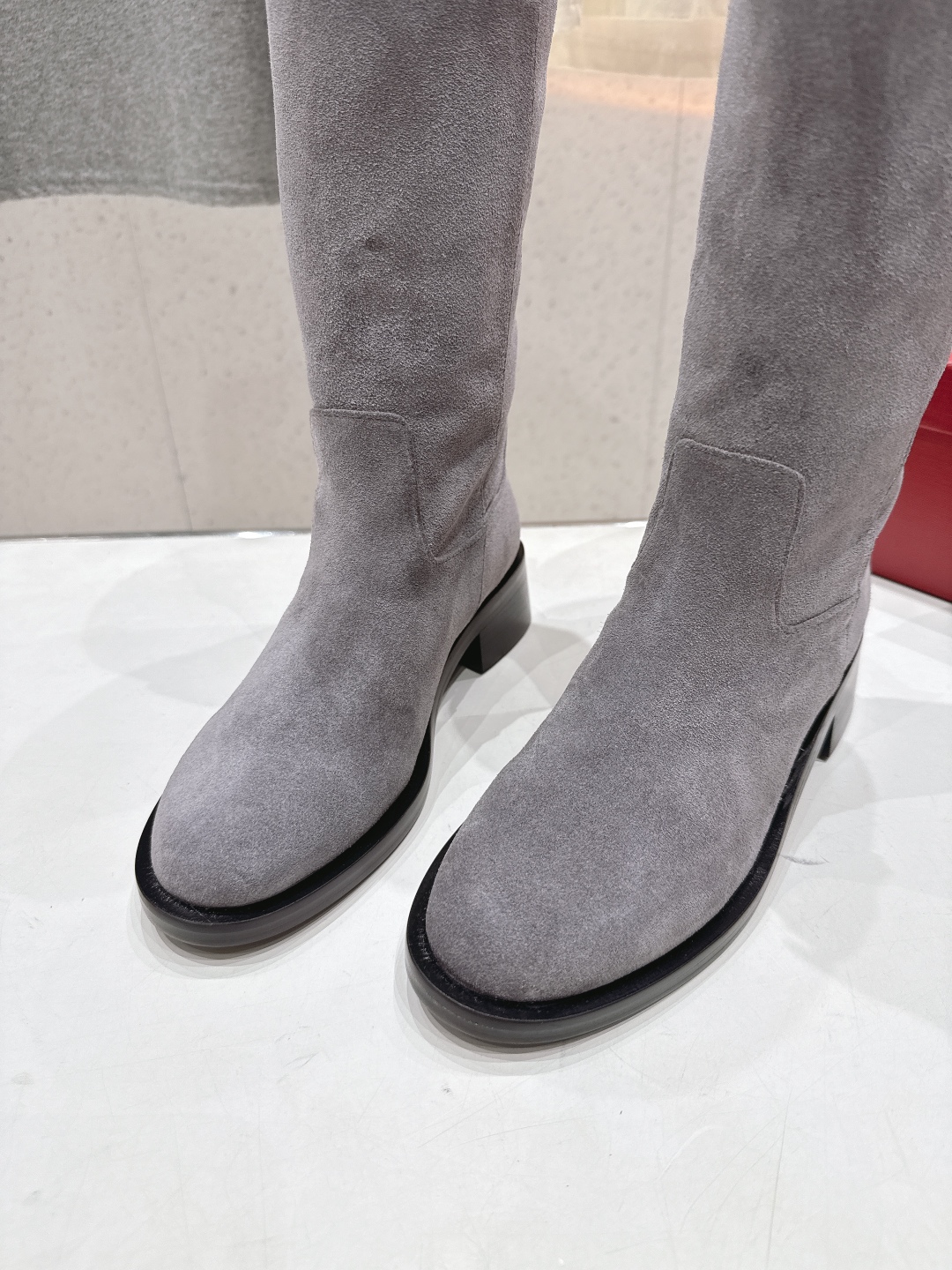 高版本出厂 ～New～顶级制作·Valentino·华伦天奴〰️2025ss秋冬系列新款长靴骑士靴创新与
