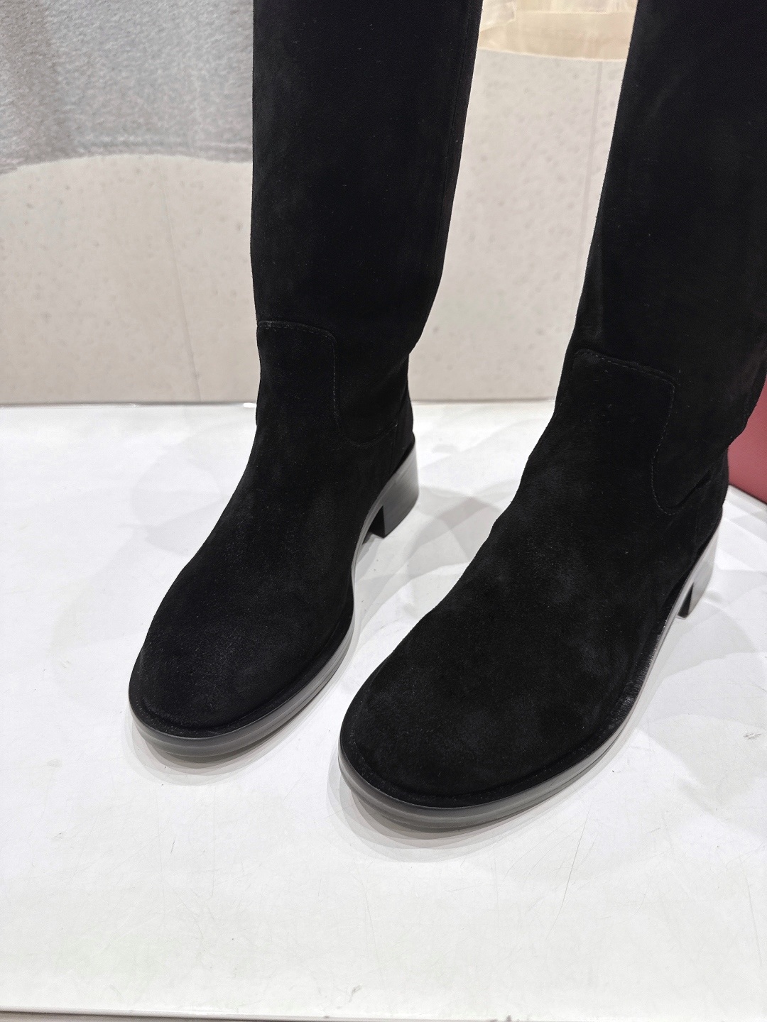 高版本出厂 ～New～顶级制作·Valentino·华伦天奴〰️2025ss秋冬系列新款长靴骑士靴创新与