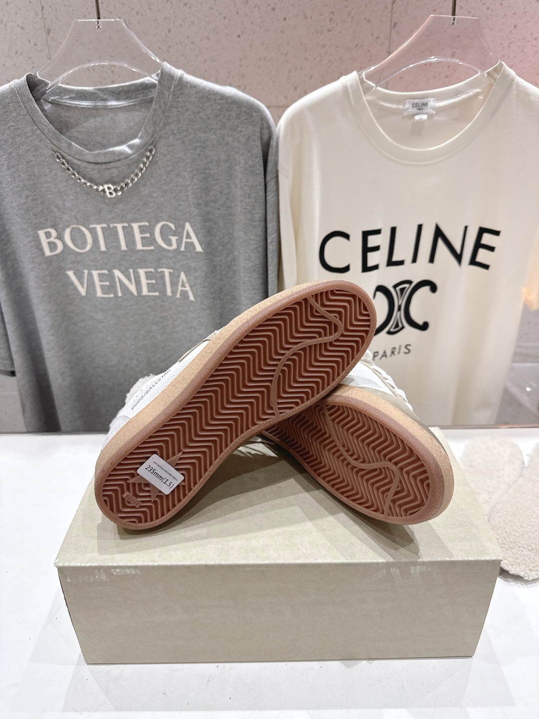 顶级版本 毛里 GGDB~~Golden Goose Deluxe Brand秋冬新款羊毛里小脏鞋休闲鞋