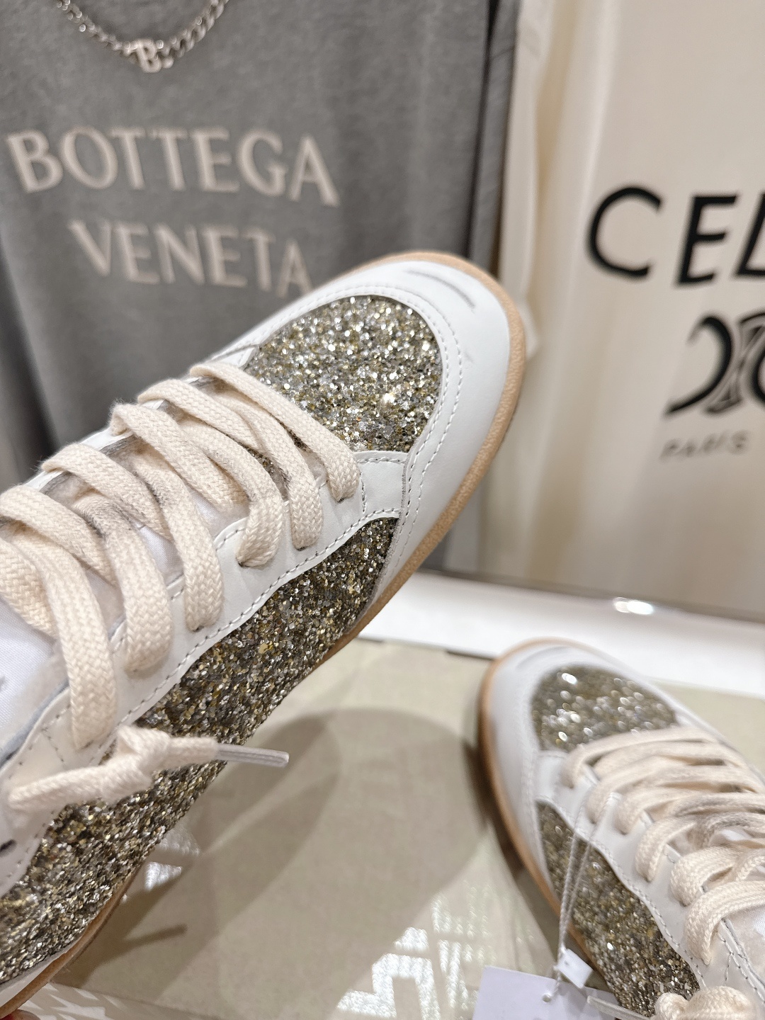 顶级版本 毛里 GGDB~~Golden Goose Deluxe Brand秋冬新款羊毛里小脏鞋休闲鞋