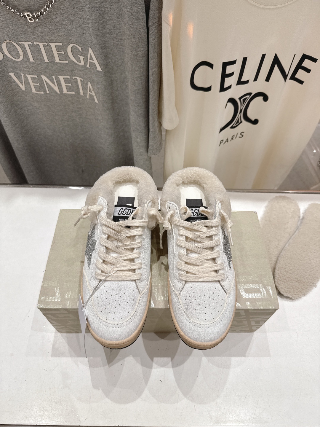 顶级版本 毛里 GGDB~~Golden Goose Deluxe Brand# 全网最好版本不服来比