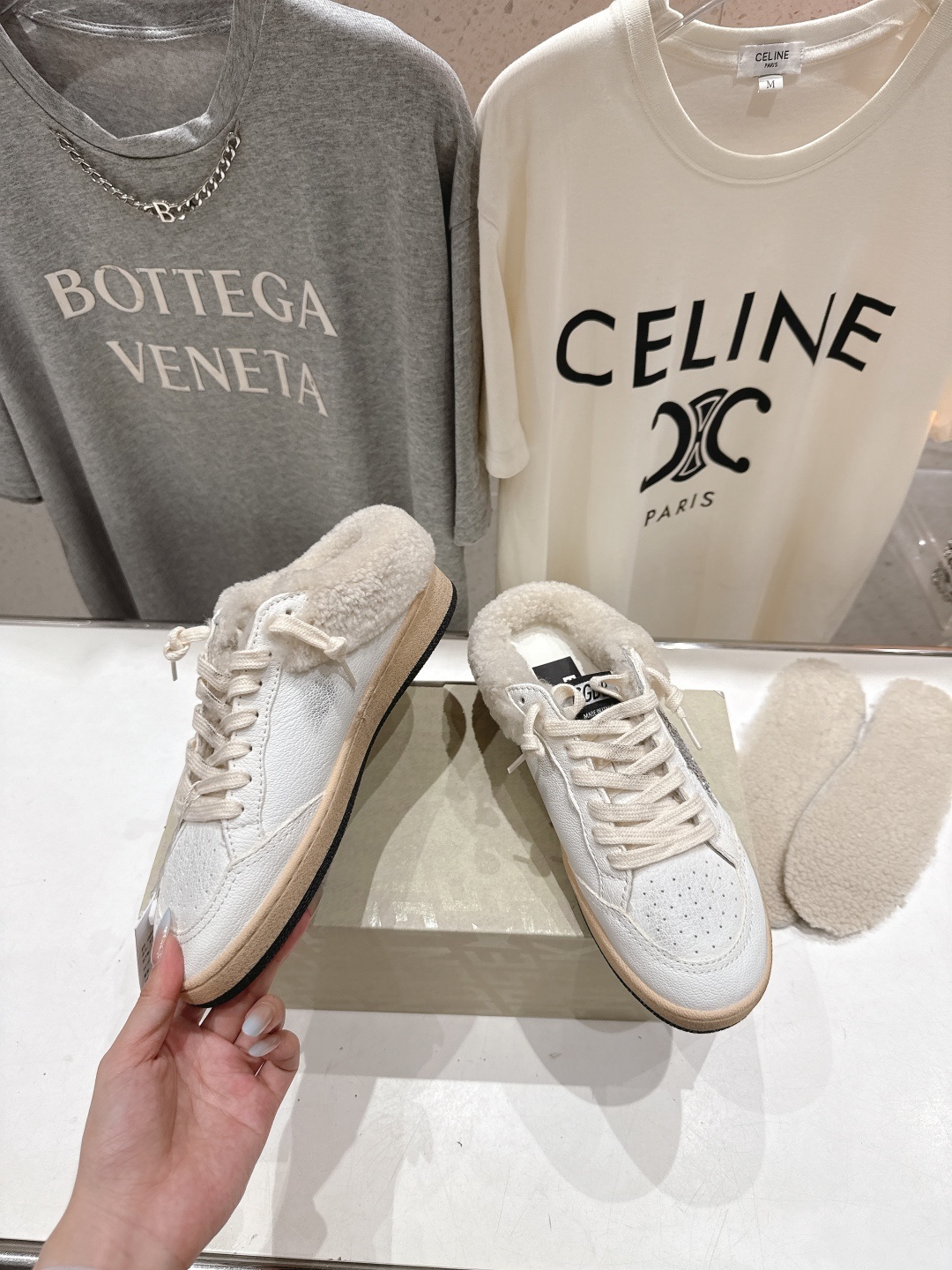 顶级版本 毛里 GGDB~~Golden Goose Deluxe Brand# 全网最好版本不服来比