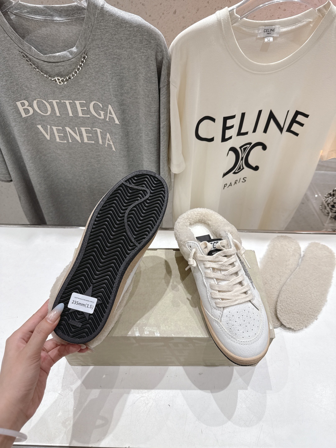 顶级版本 毛里 GGDB~~Golden Goose Deluxe Brand# 全网最好版本不服来比