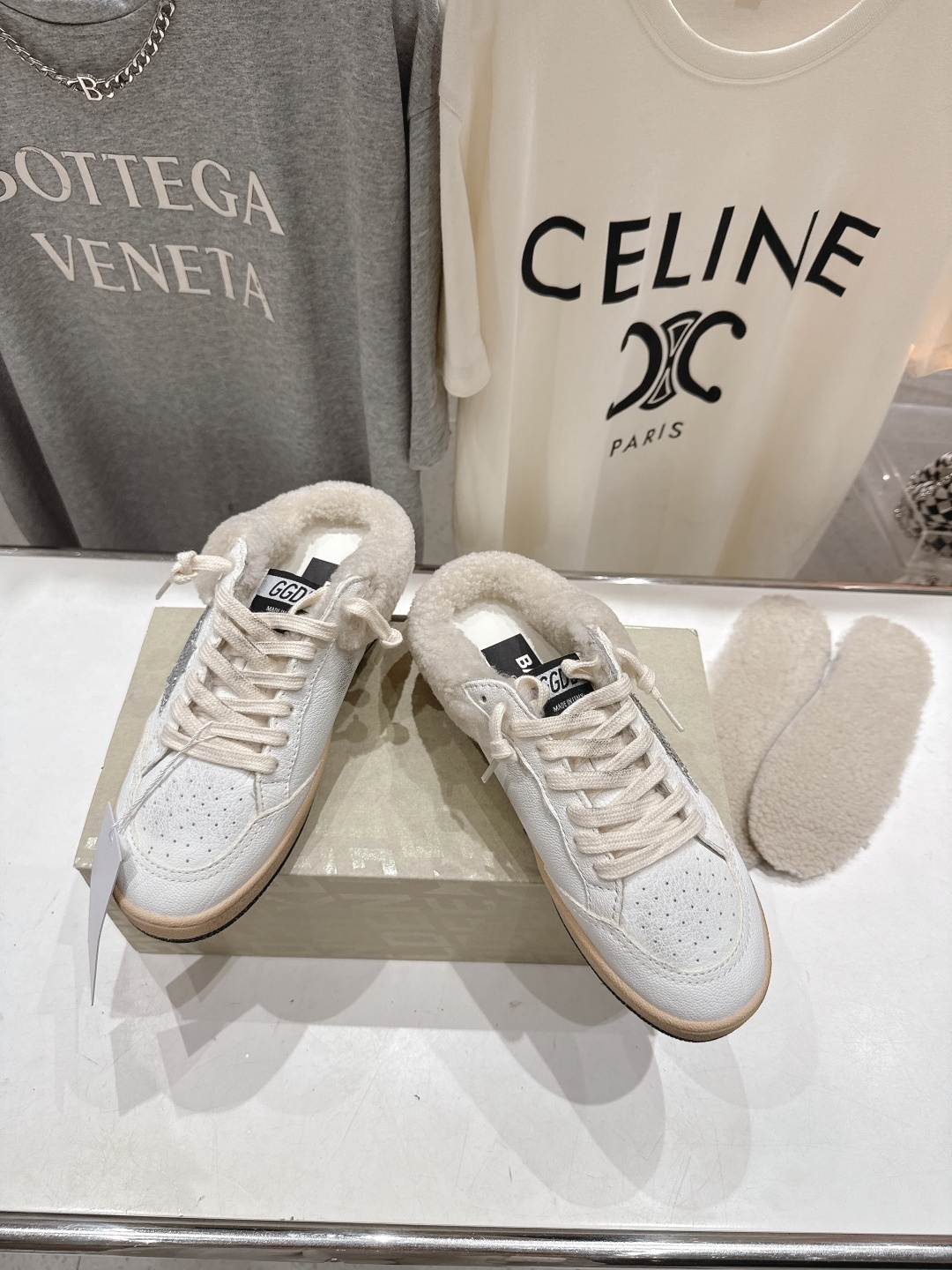 顶级版本 毛里 GGDB~~Golden Goose Deluxe Brand# 全网最好版本不服来比