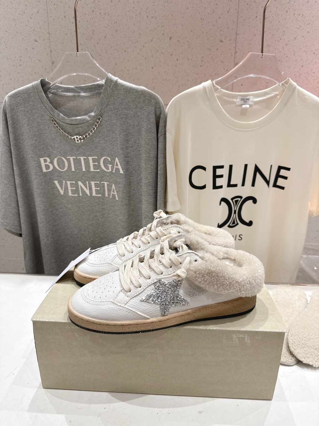 顶级版本 毛里 GGDB~~Golden Goose Deluxe Brand# 全网最好版本不服来比