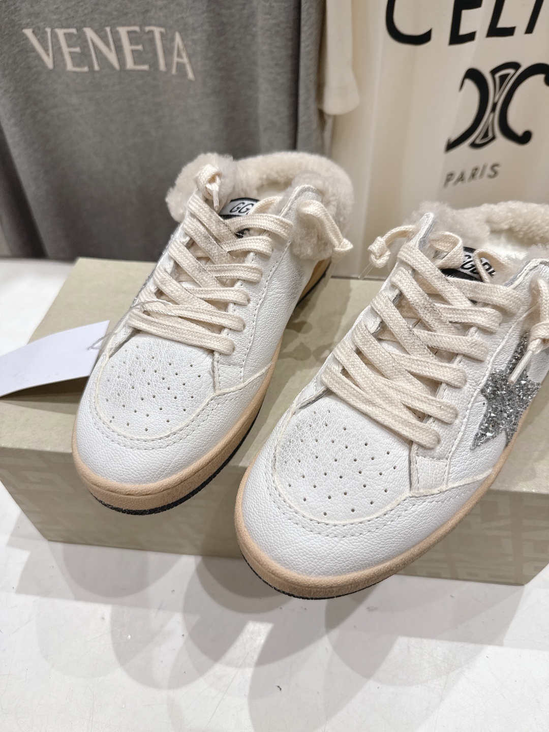 顶级版本 毛里 GGDB~~Golden Goose Deluxe Brand# 全网最好版本不服来比