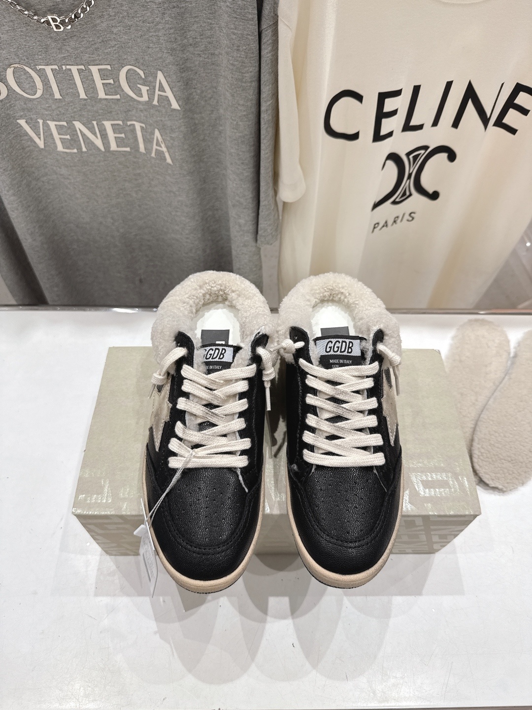 顶级版本 毛里 GGDB~~Golden Goose Deluxe Brand# 全网最好版本不服来比