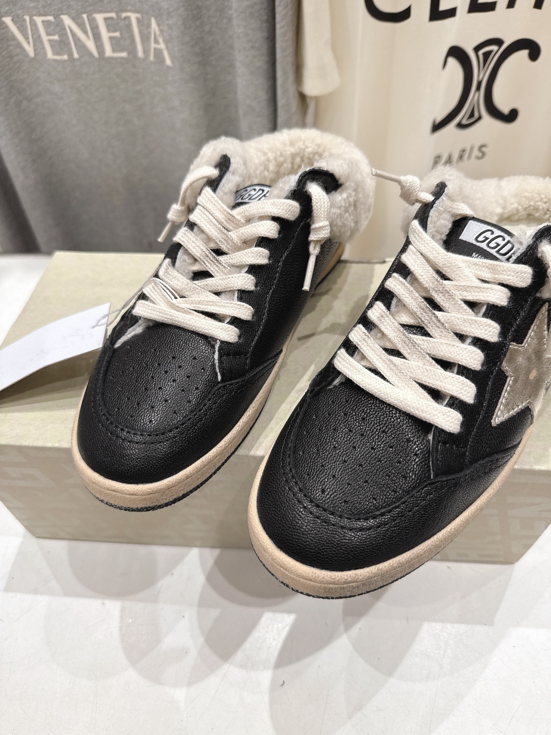 顶级版本 毛里 GGDB~~Golden Goose Deluxe Brand# 全网最好版本不服来比