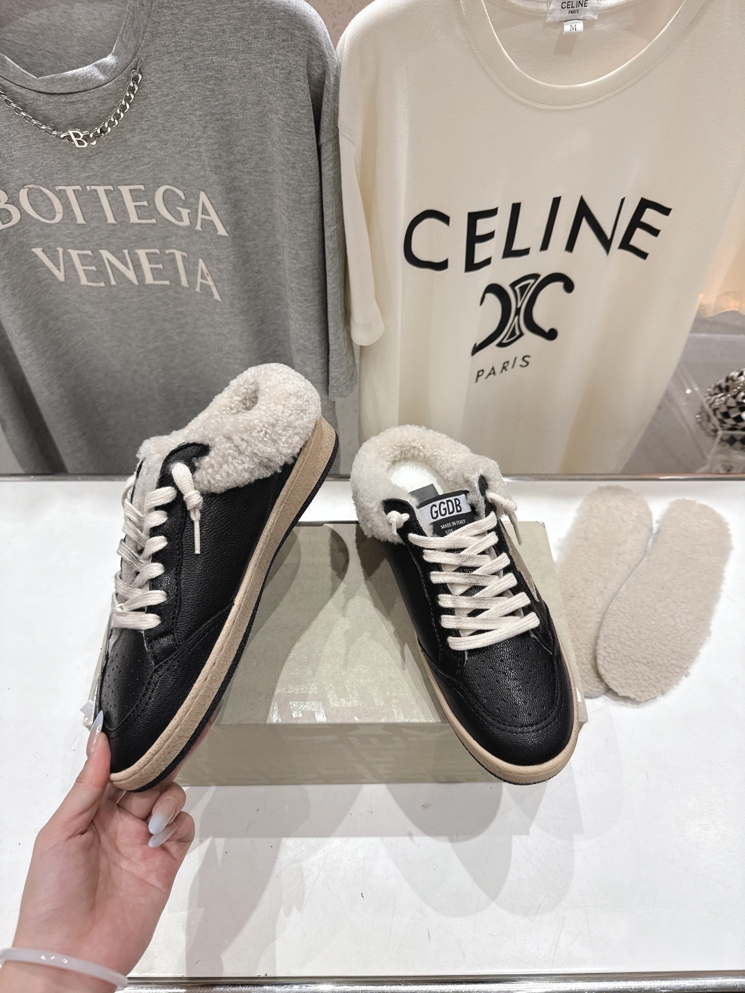 顶级版本 毛里 GGDB~~Golden Goose Deluxe Brand# 全网最好版本不服来比