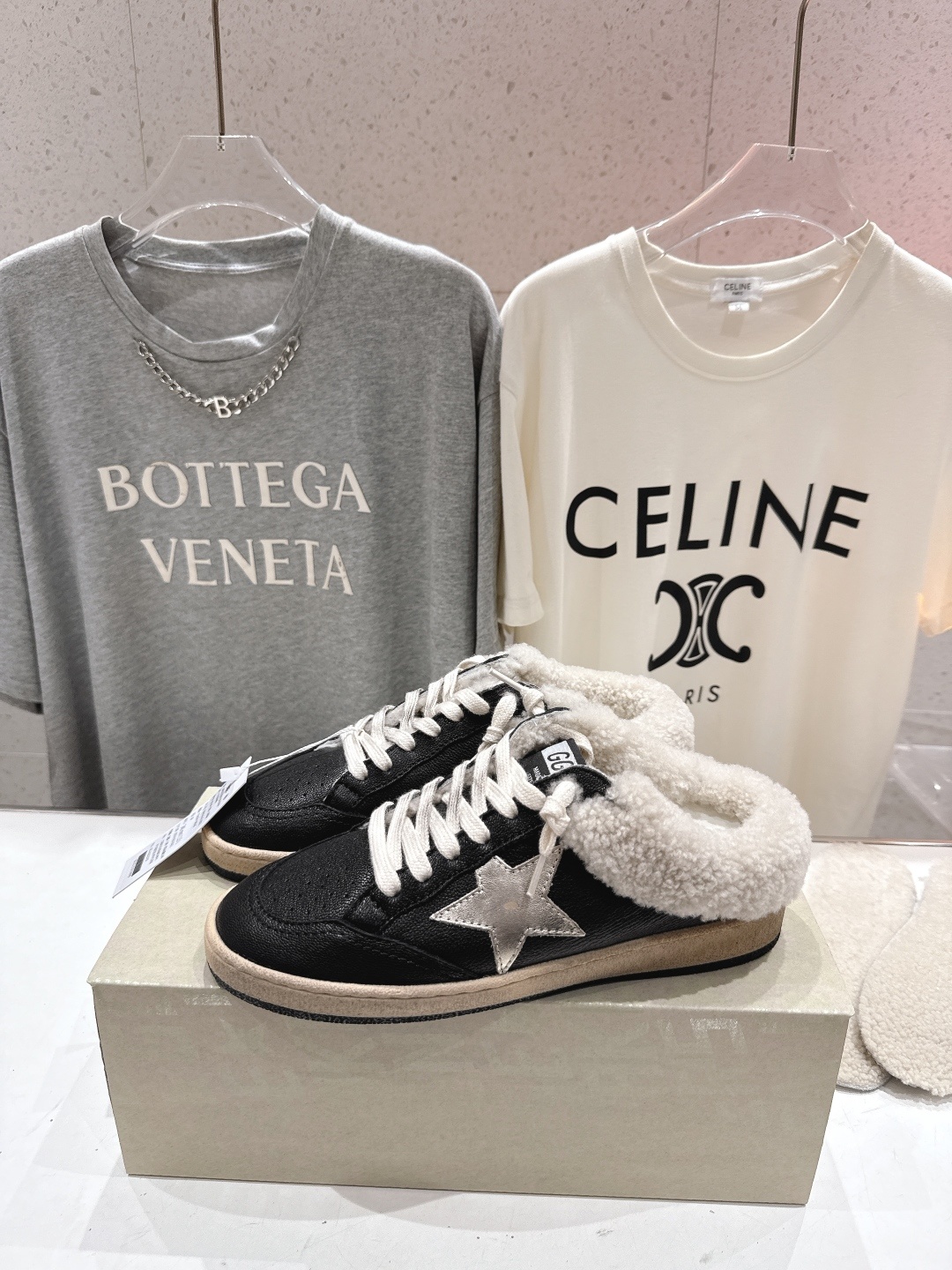 顶级版本 毛里 GGDB~~Golden Goose Deluxe Brand# 全网最好版本不服来比