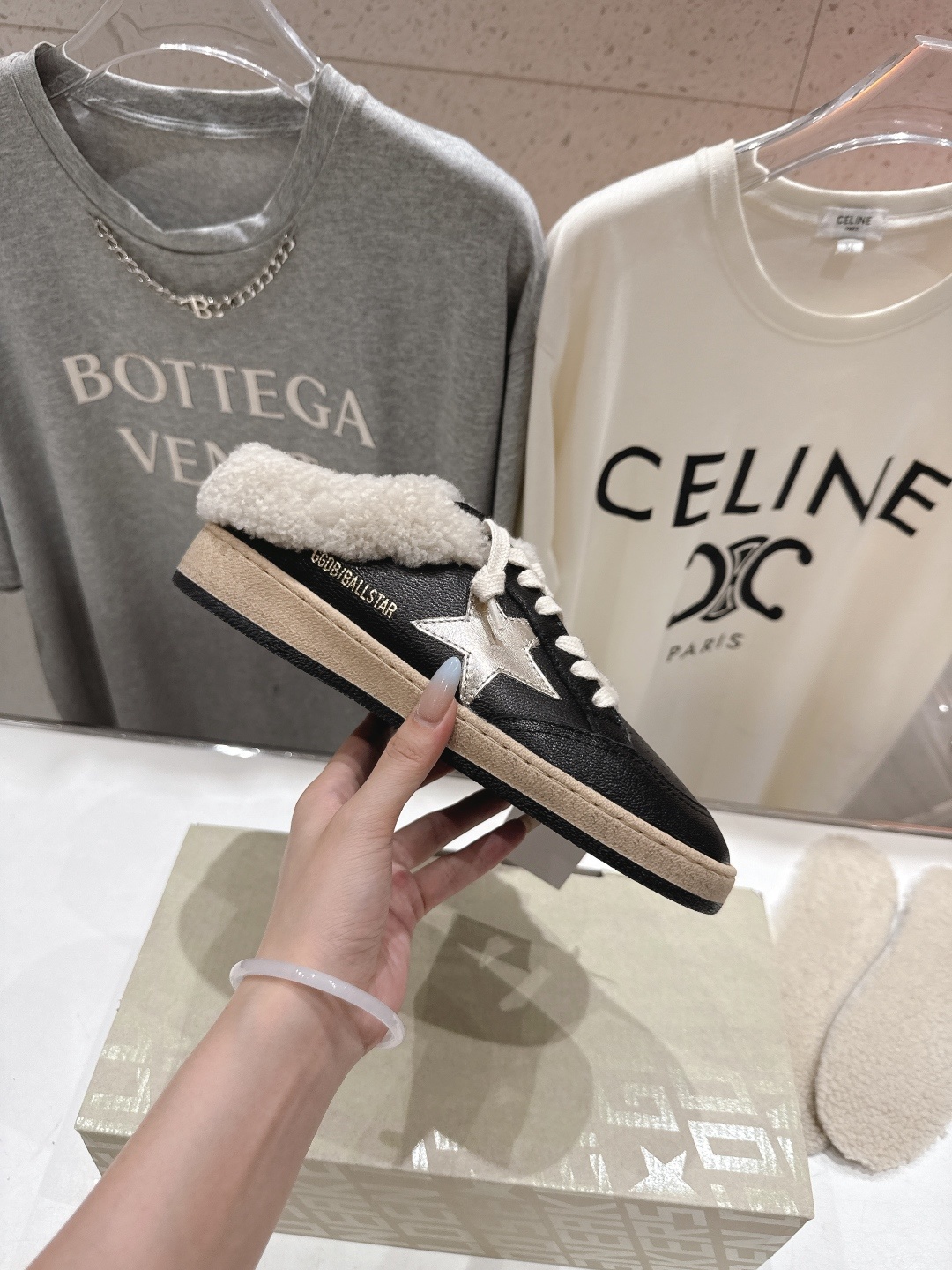 顶级版本 毛里 GGDB~~Golden Goose Deluxe Brand# 全网最好版本不服来比