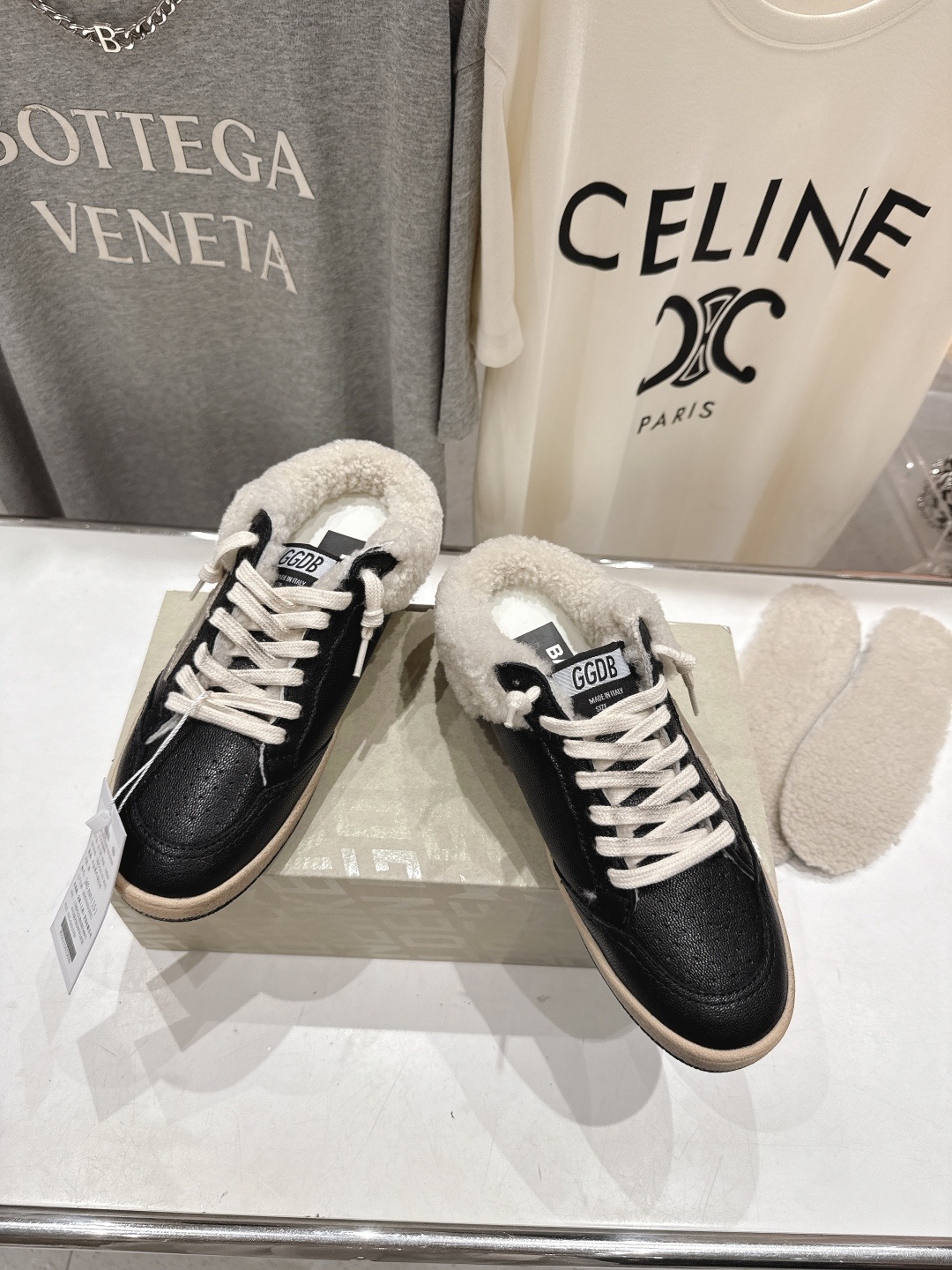 顶级版本 毛里 GGDB~~Golden Goose Deluxe Brand# 全网最好版本不服来比