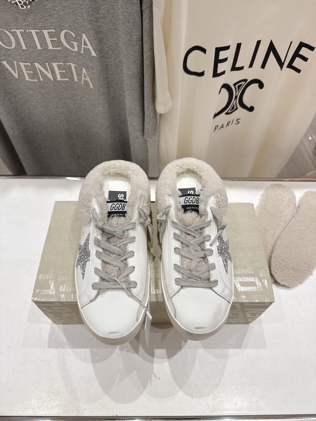 顶级版本 毛里 GGDB~~Golden Goose Deluxe Brand# 全网最好版本不服来比