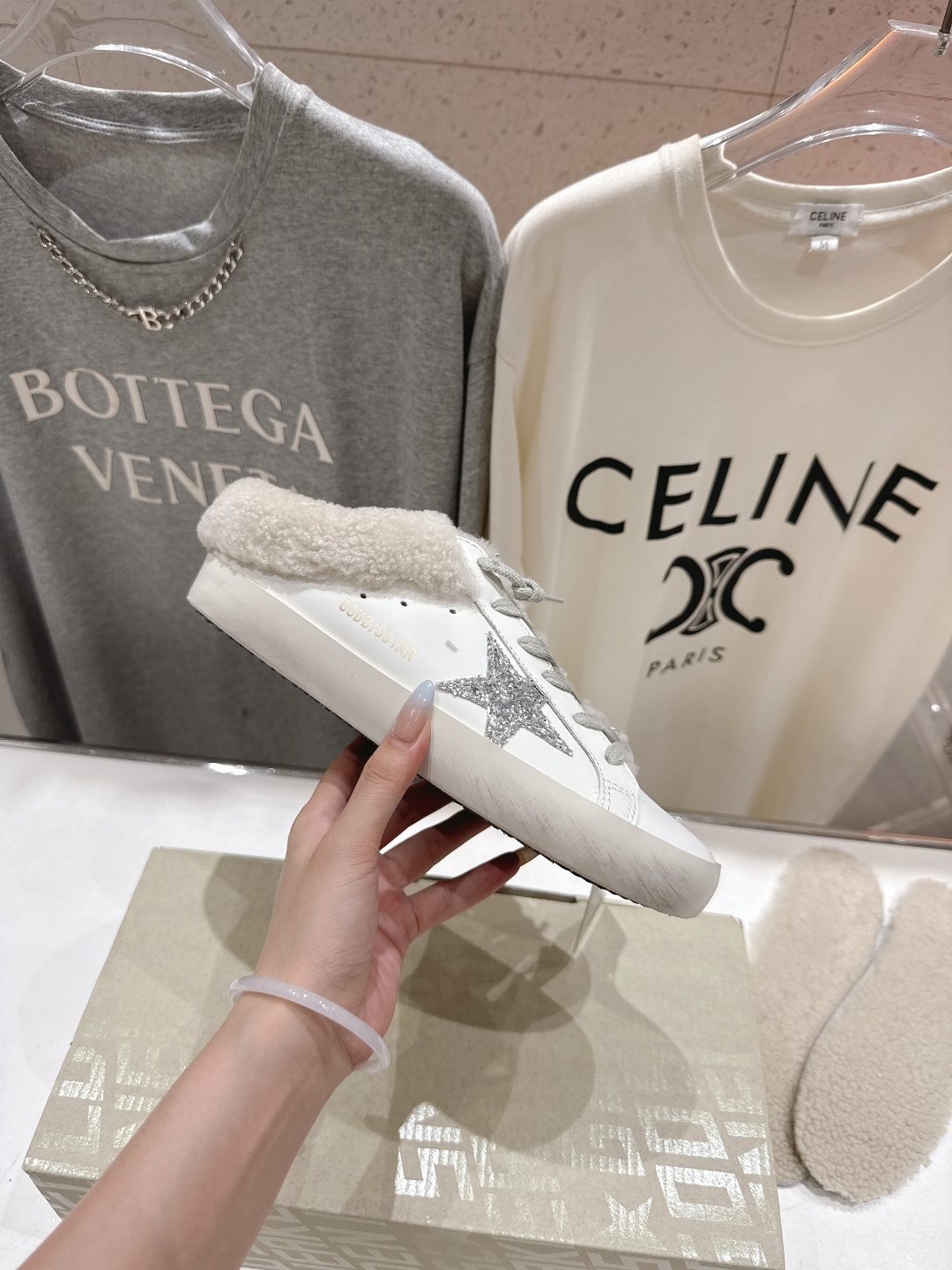 顶级版本 毛里 GGDB~~Golden Goose Deluxe Brand# 全网最好版本不服来比