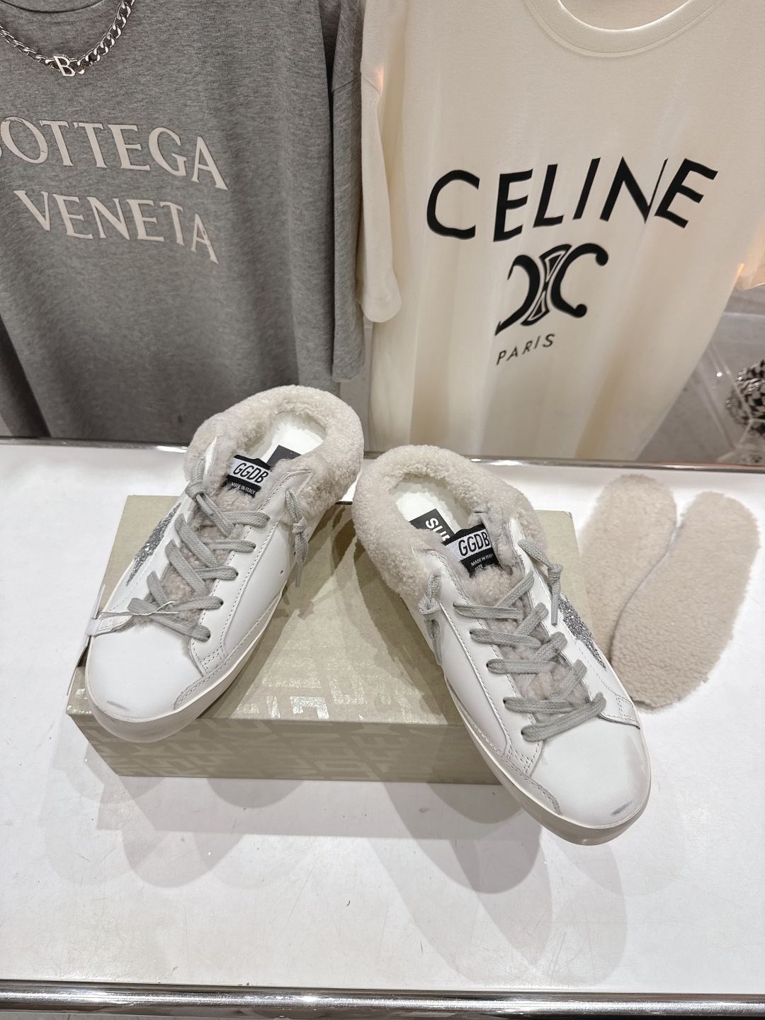 顶级版本 毛里 GGDB~~Golden Goose Deluxe Brand# 全网最好版本不服来比