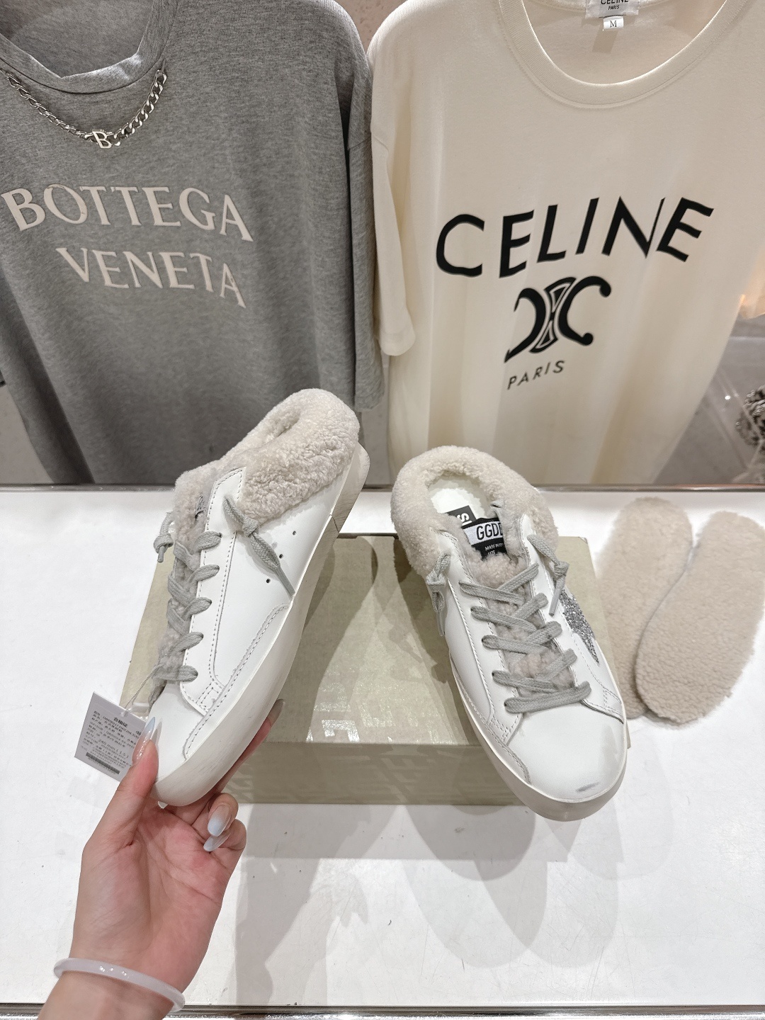 顶级版本 毛里 GGDB~~Golden Goose Deluxe Brand# 全网最好版本不服来比