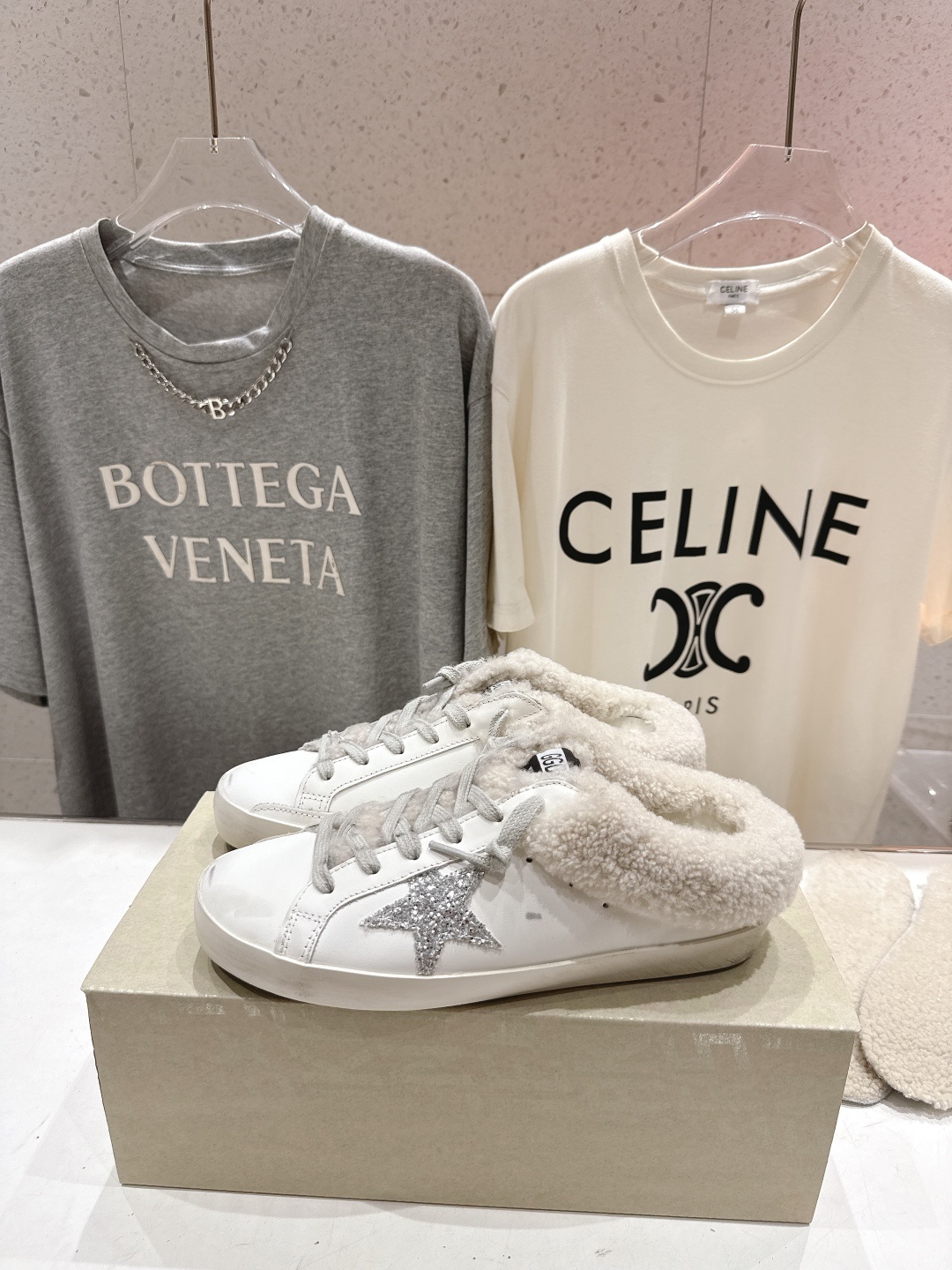 顶级版本 毛里 GGDB~~Golden Goose Deluxe Brand# 全网最好版本不服来比
