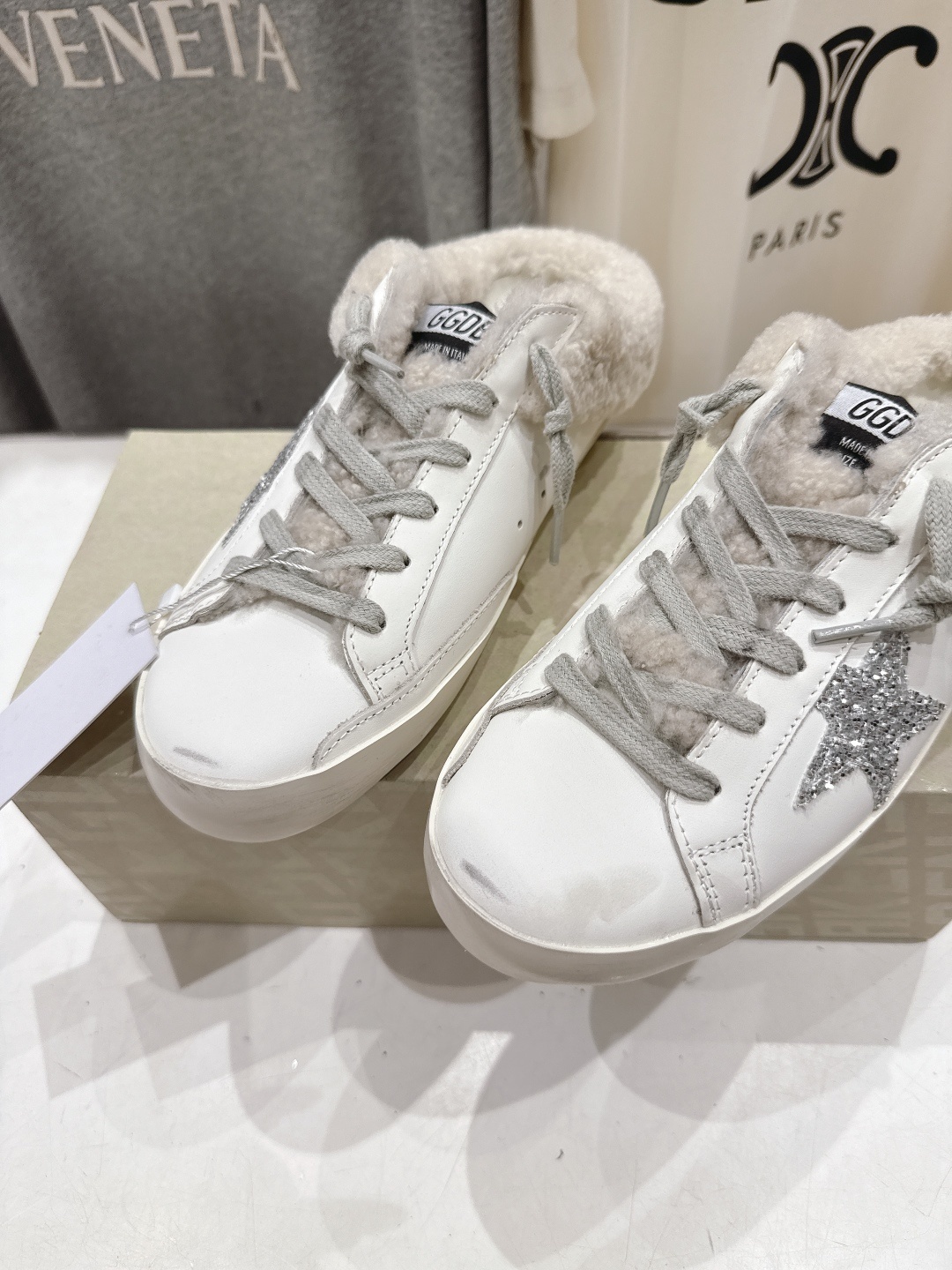 顶级版本 毛里 GGDB~~Golden Goose Deluxe Brand# 全网最好版本不服来比