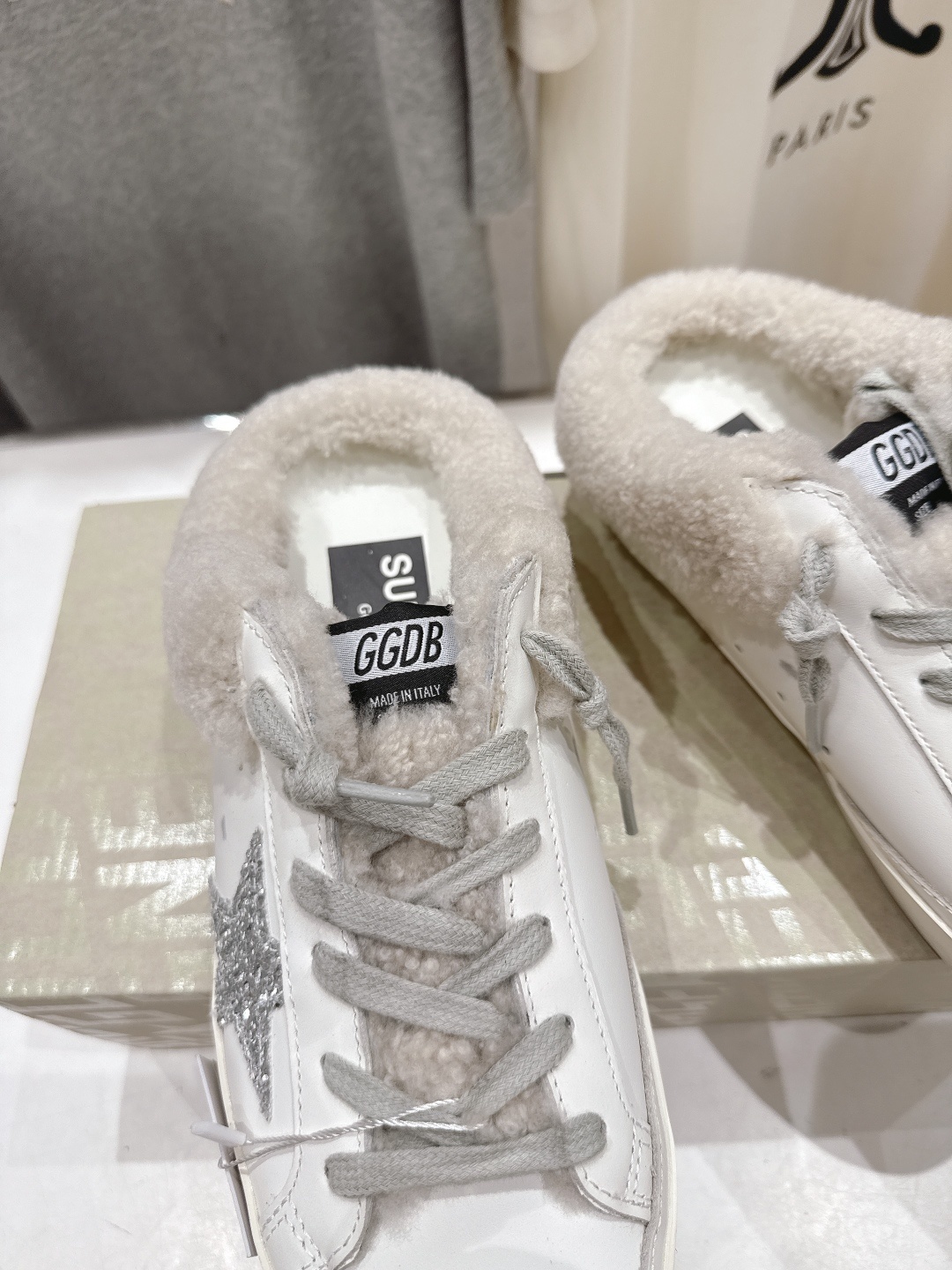 顶级版本 毛里 GGDB~~Golden Goose Deluxe Brand# 全网最好版本不服来比