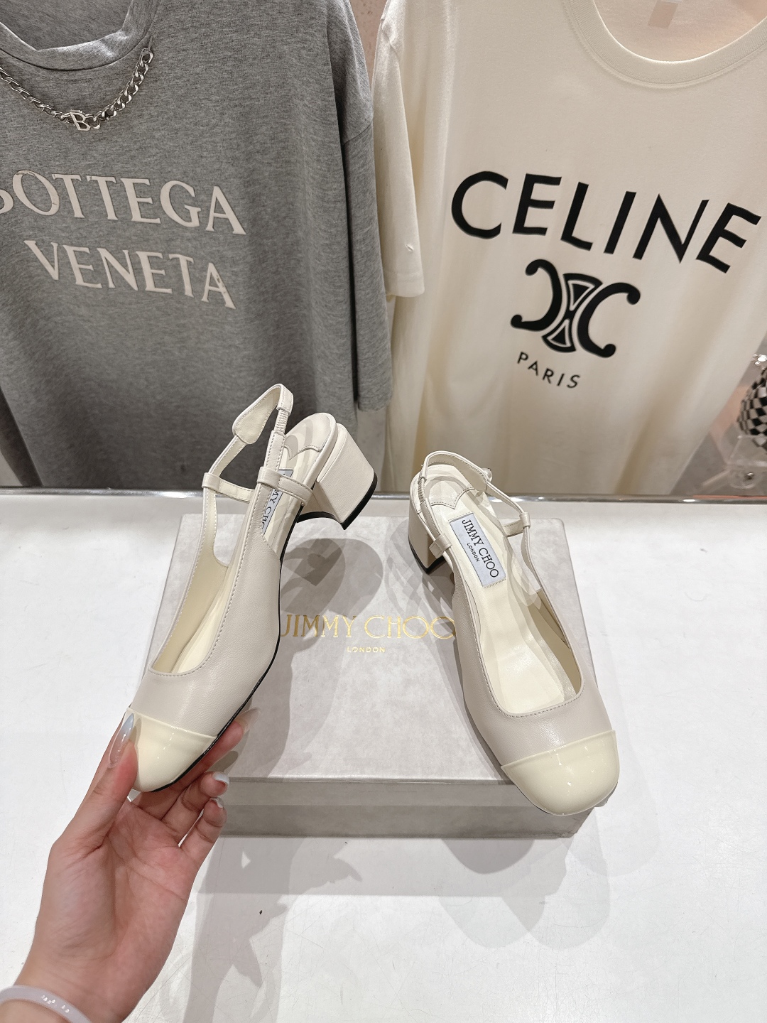 高版本出厂 JIMMY CHOO*｜JC/吉米周2025ss新款简约高跟鞋凉鞋原版套楦，完美的线条，简约
