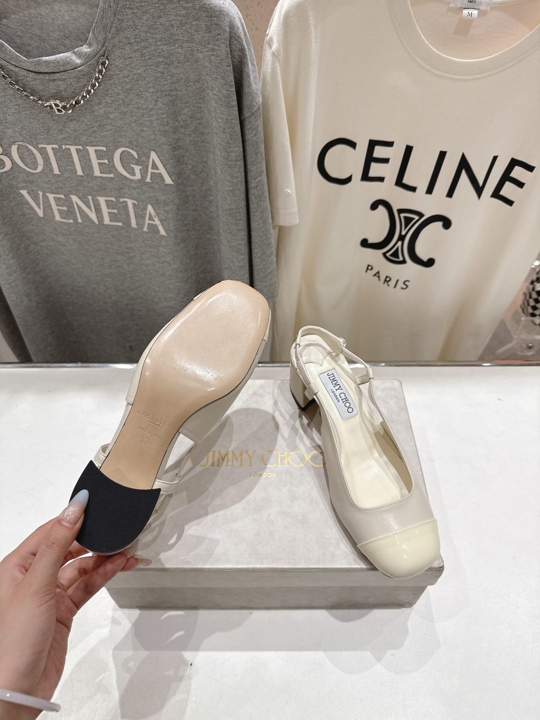 高版本出厂 JIMMY CHOO*｜JC/吉米周2025ss新款简约高跟鞋凉鞋原版套楦，完美的线条，简约