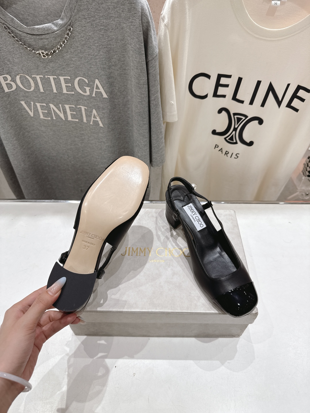 高版本出厂 JIMMY CHOO*｜JC/吉米周2025ss新款简约高跟鞋凉鞋原版套楦，完美的线条，简约