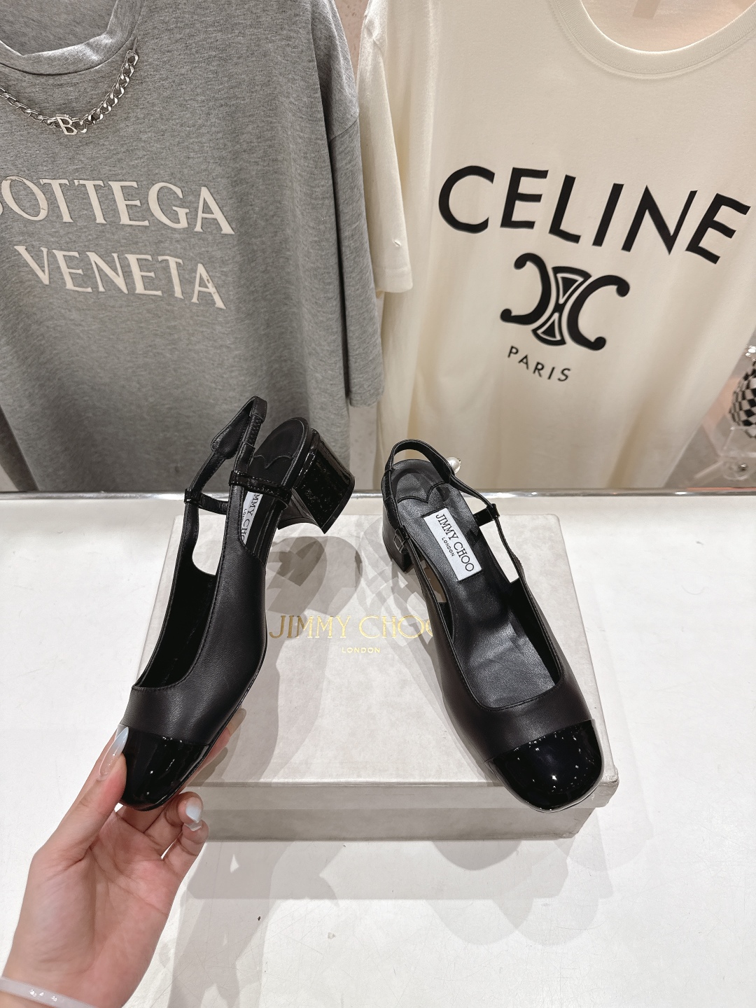 高版本出厂 JIMMY CHOO*｜JC/吉米周2025ss新款简约高跟鞋凉鞋原版套楦，完美的线条，简约
