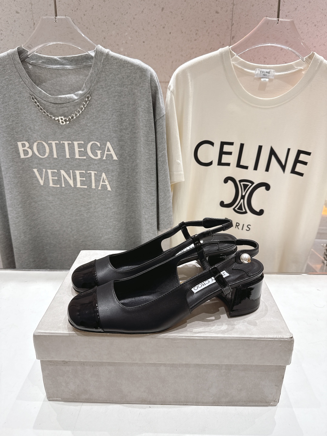 高版本出厂 JIMMY CHOO*｜JC/吉米周2025ss新款简约高跟鞋凉鞋原版套楦，完美的线条，简约