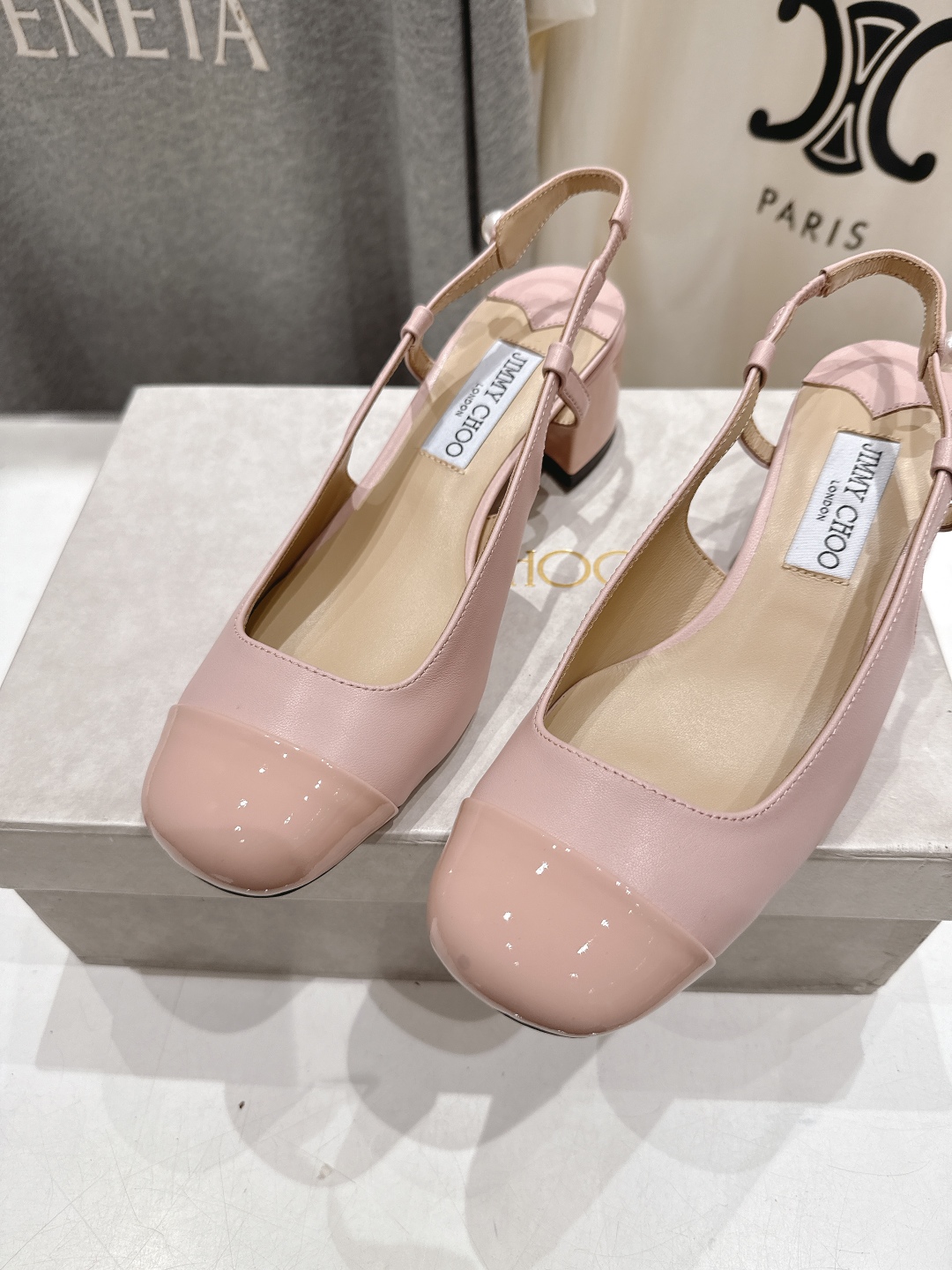 高版本出厂 JIMMY CHOO*｜JC/吉米周2025ss新款简约高跟鞋凉鞋原版套楦，完美的线条，简约