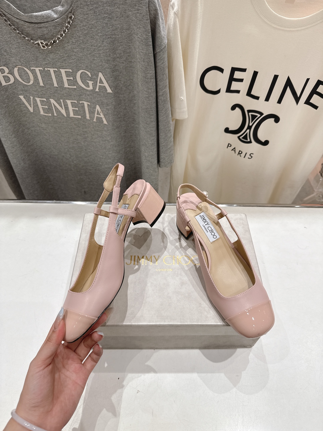 高版本出厂 JIMMY CHOO*｜JC/吉米周2025ss新款简约高跟鞋凉鞋原版套楦，完美的线条，简约