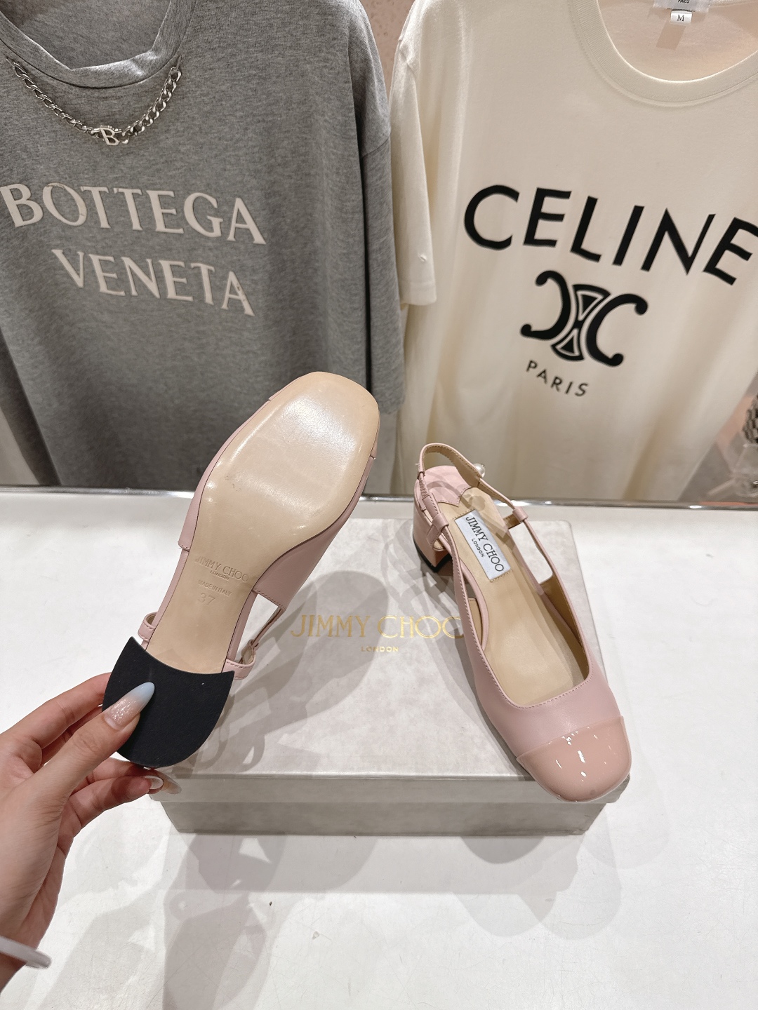 高版本出厂 JIMMY CHOO*｜JC/吉米周2025ss新款简约高跟鞋凉鞋原版套楦，完美的线条，简约