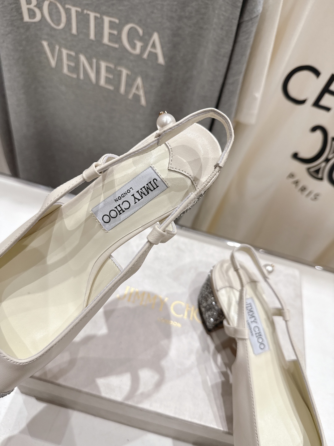 高版本出厂 JIMMY CHOO*|JC/吉米周2025ss新款简约高跟鞋凉鞋原版套楦,完美的线条,简约