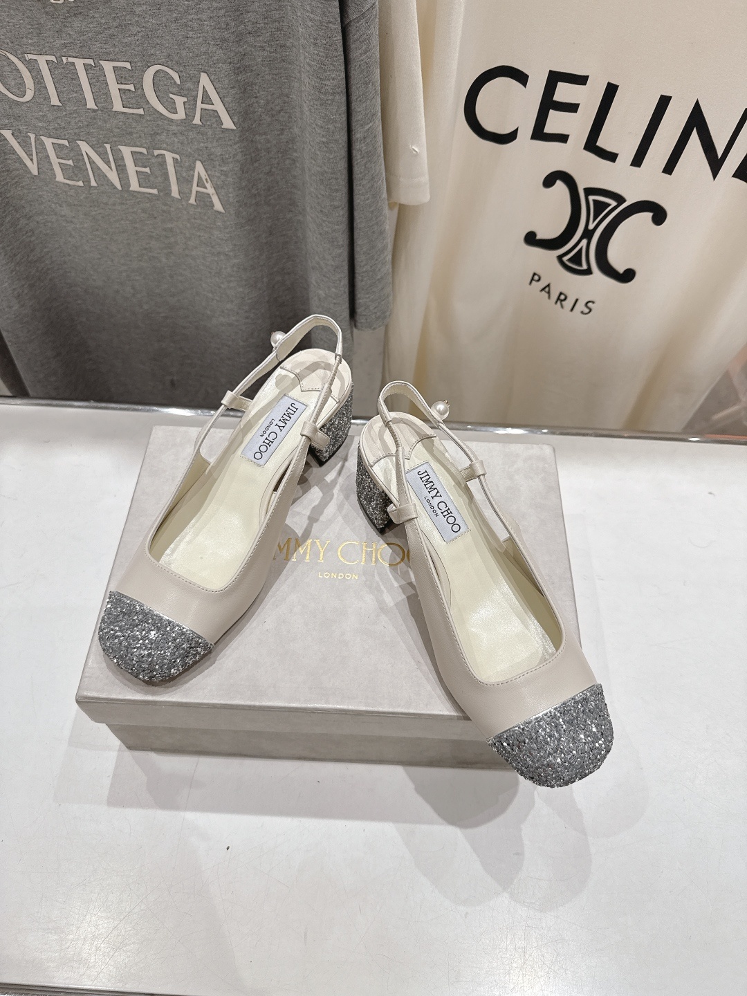 高版本出厂 JIMMY CHOO*|JC/吉米周2025ss新款简约高跟鞋凉鞋原版套楦,完美的线条,简约