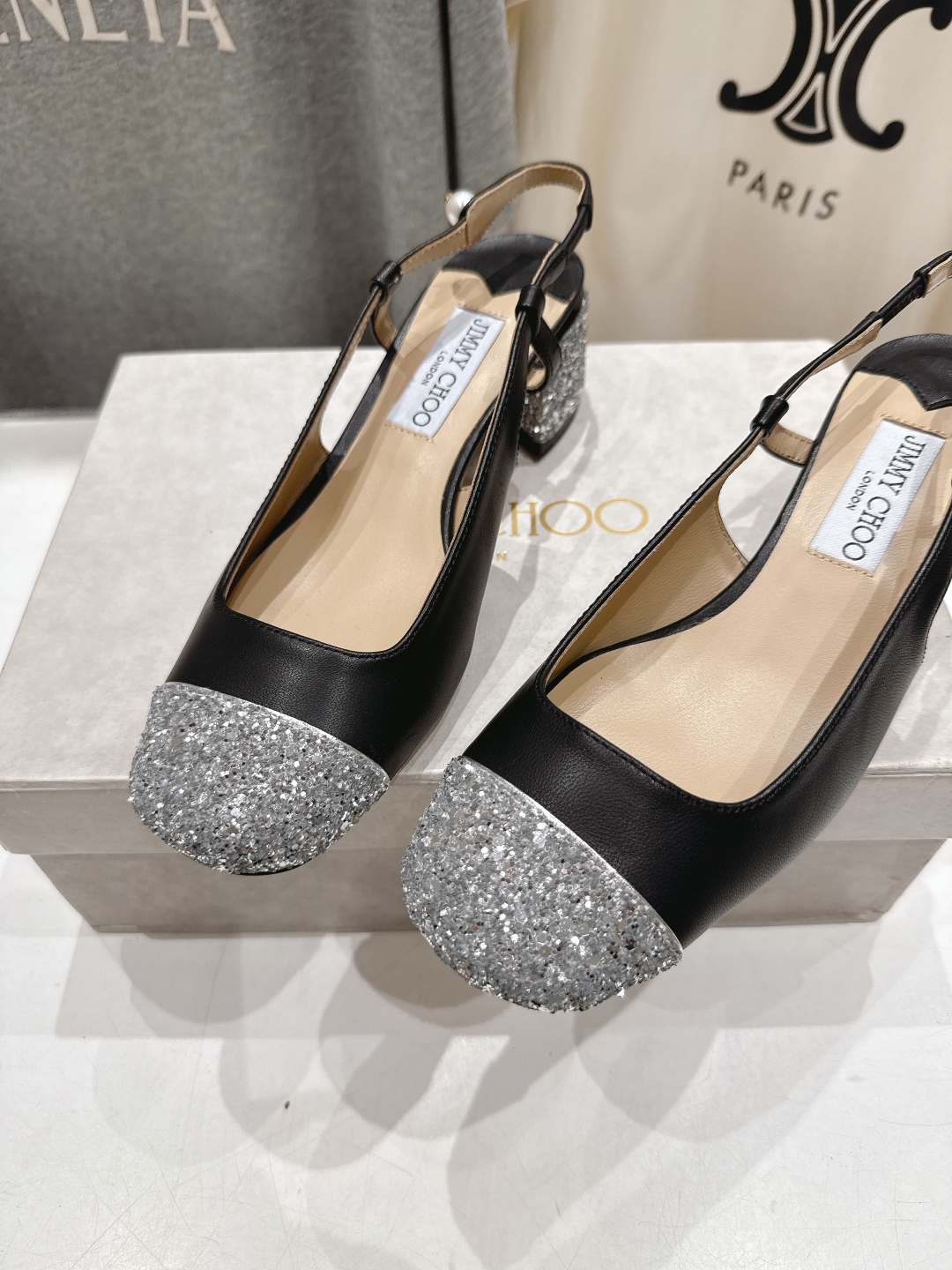 高版本出厂 JIMMY CHOO*｜JC/吉米周2025ss新款简约高跟鞋凉鞋原版套楦，完美的线条，简约