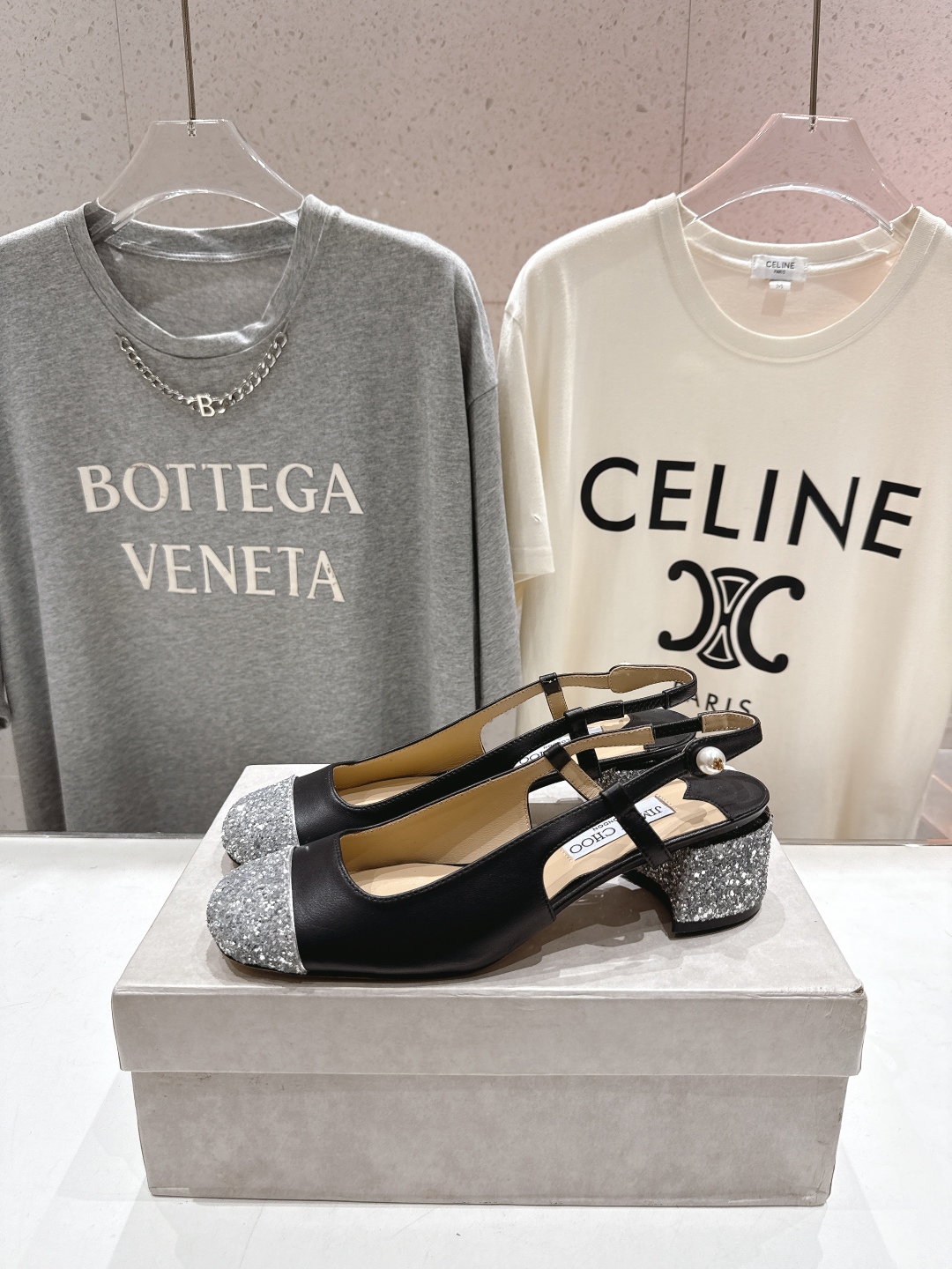 高版本出厂 JIMMY CHOO*｜JC/吉米周2025ss新款简约高跟鞋凉鞋原版套楦，完美的线条，简约