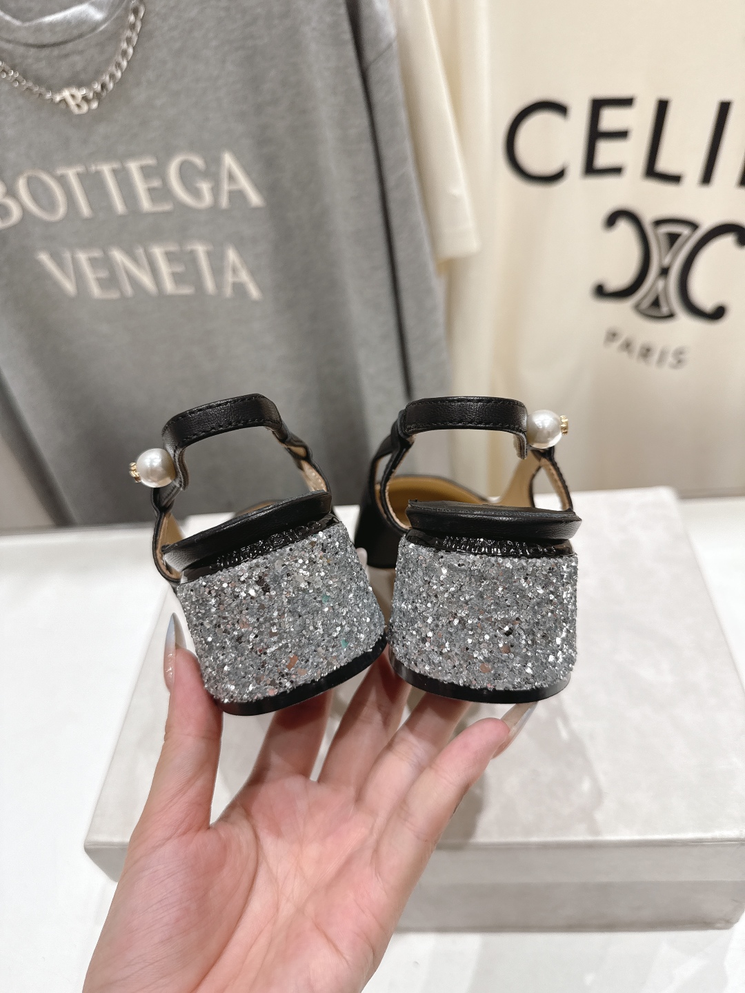 高版本出厂 JIMMY CHOO*｜JC/吉米周2025ss新款简约高跟鞋凉鞋原版套楦，完美的线条，简约