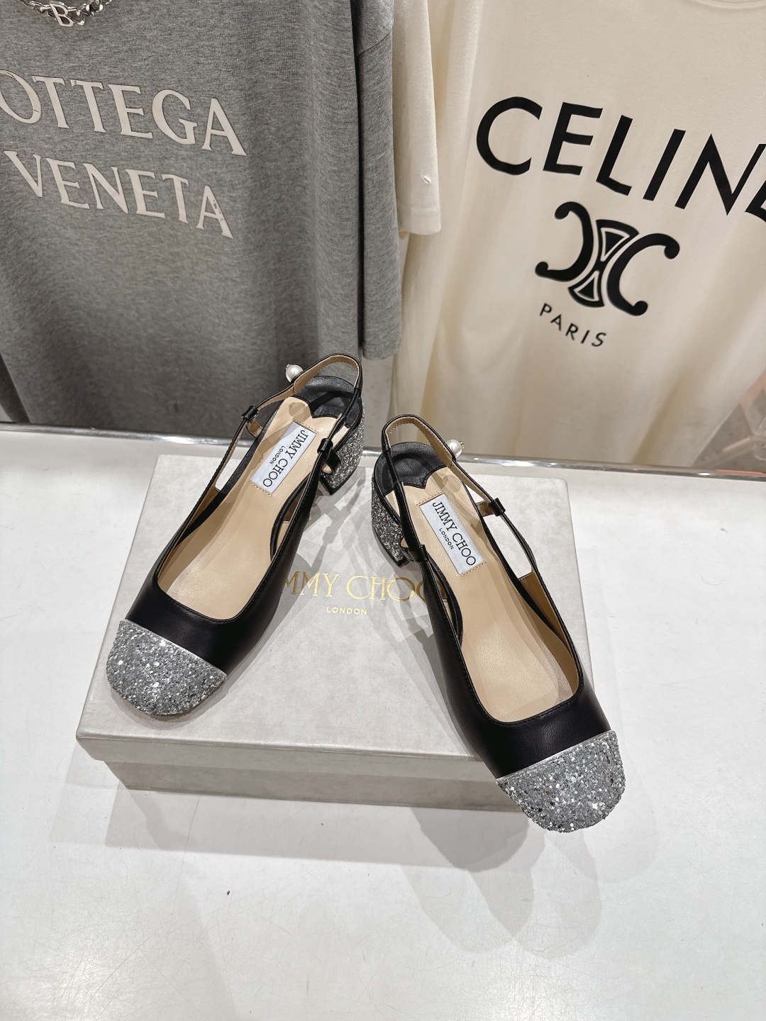 高版本出厂 JIMMY CHOO*｜JC/吉米周2025ss新款简约高跟鞋凉鞋原版套楦，完美的线条，简约