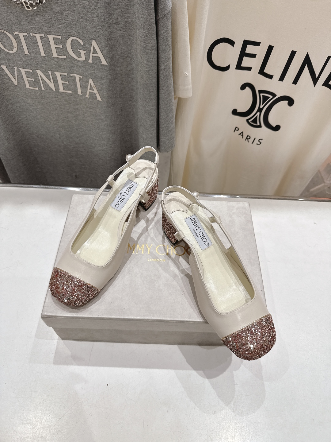 高版本出厂 JIMMY CHOO*｜JC/吉米周2025ss新款简约高跟鞋凉鞋原版套楦，完美的线条，简约