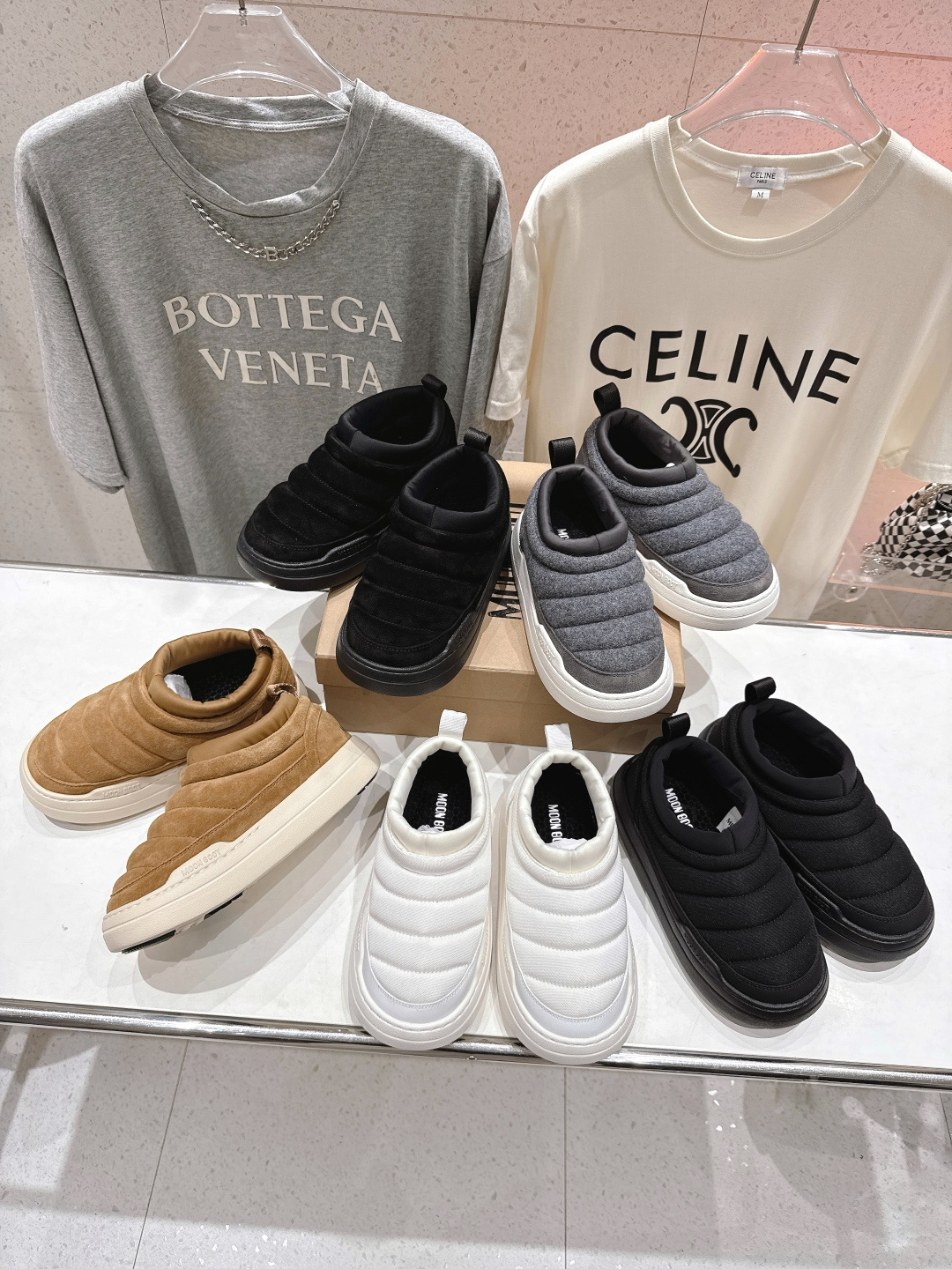 NO:498510,Collection pictures ~, snow boots, boots19860909集合图～,雪地靴,boots,Women's Shoes