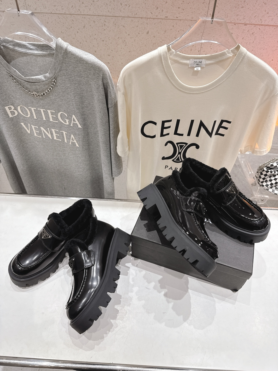 NO:498407,Collection pictures ~ loafers, loafers19860909集合图～,乐福鞋,loafers,Women's Shoes