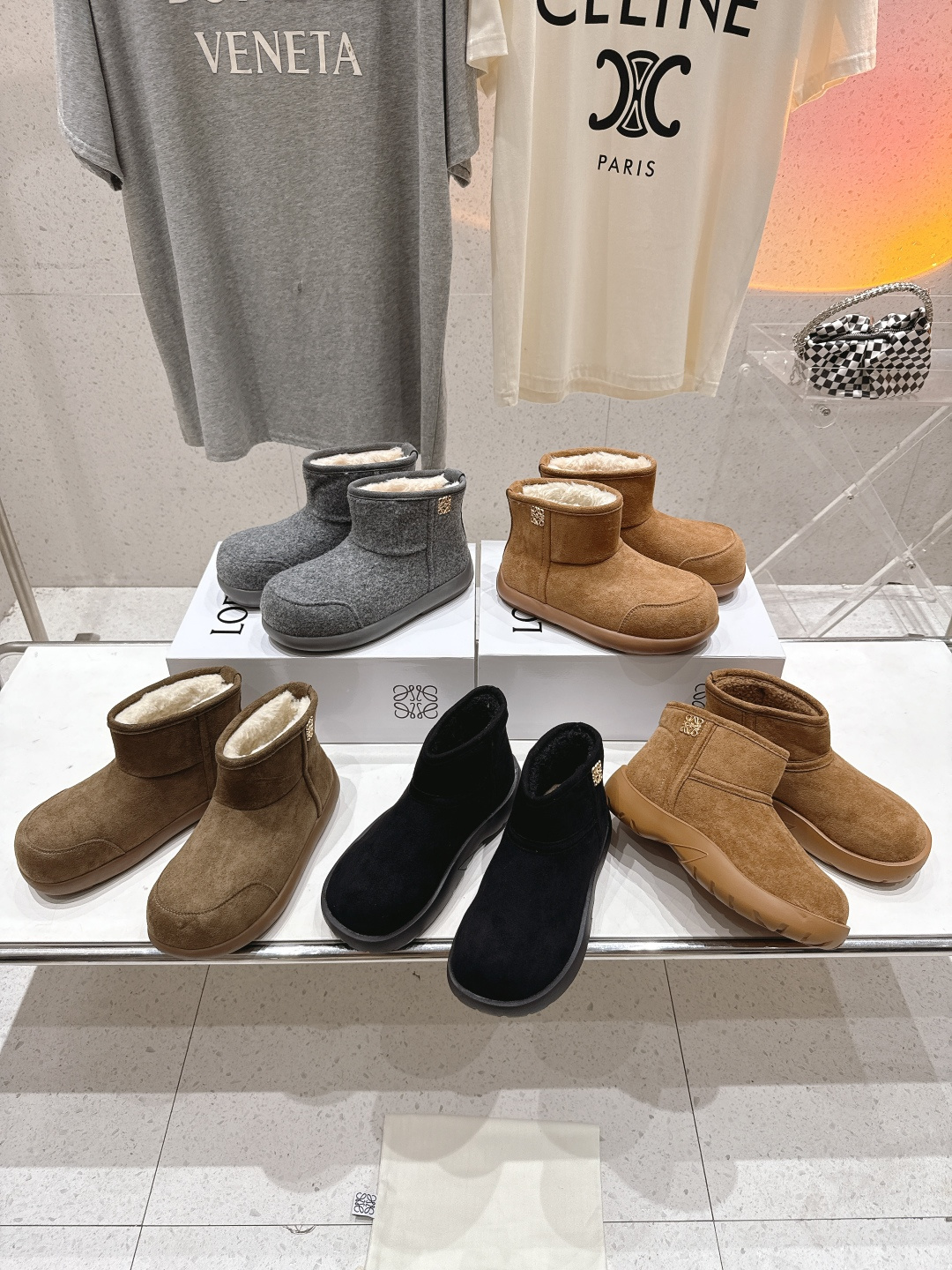 NO:498358,Collection pictures ~, snow boots, boots19860909集合图～,雪地靴,boots,Women's Shoes