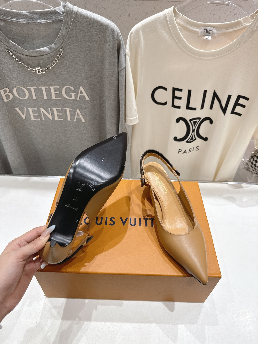 高版本出厂 Louis Vuitton ss25 F057 new arrival LV驴牌春夏系列新款